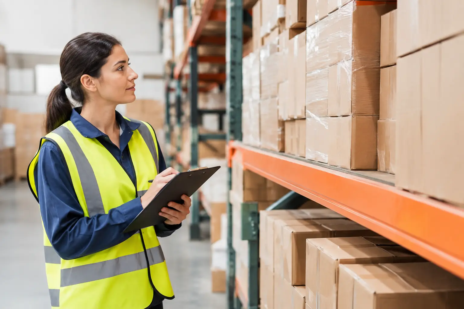 How to Protect Inventory From Loss and Damage