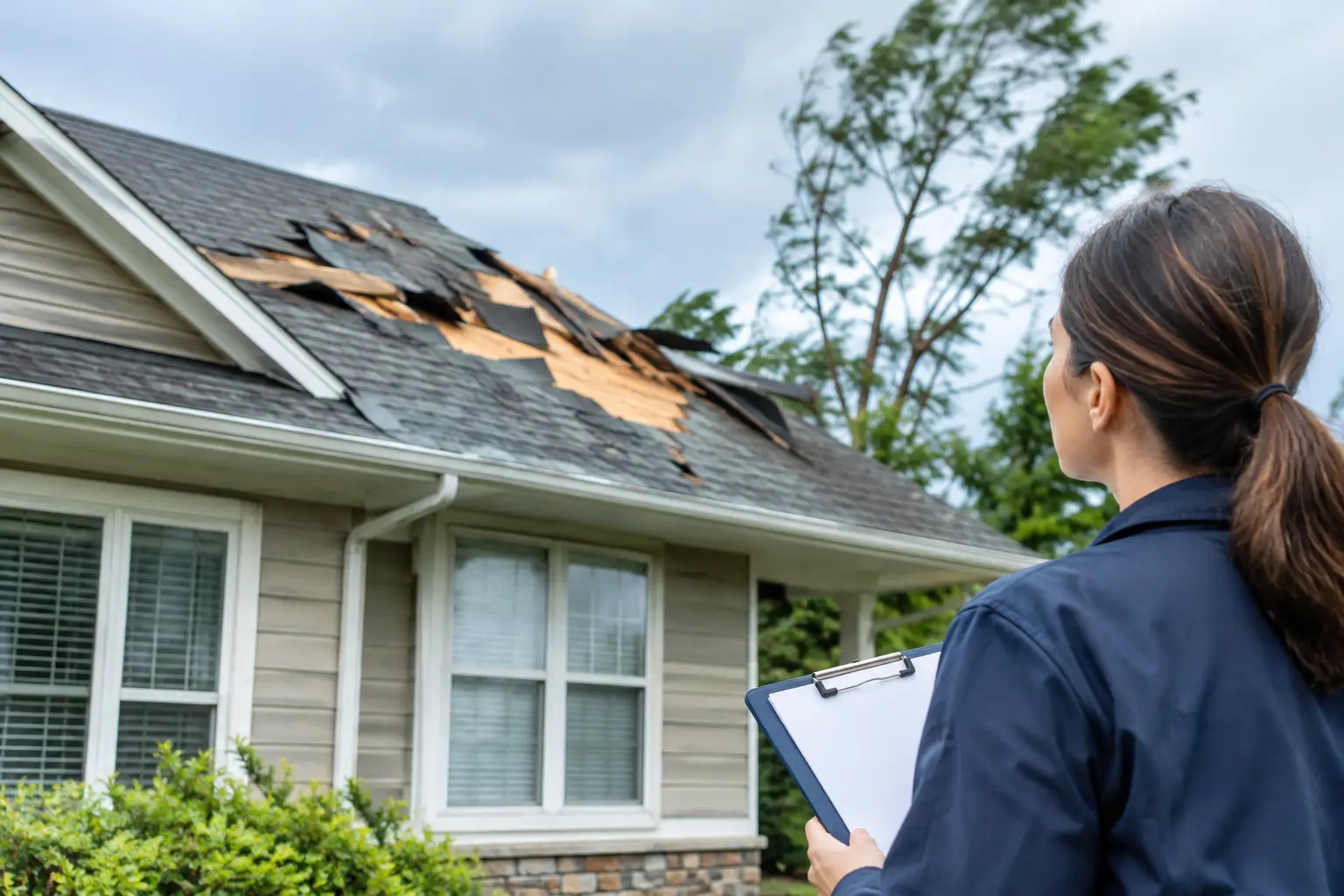 Does Homeowners Insurance Cover Wind Damage?