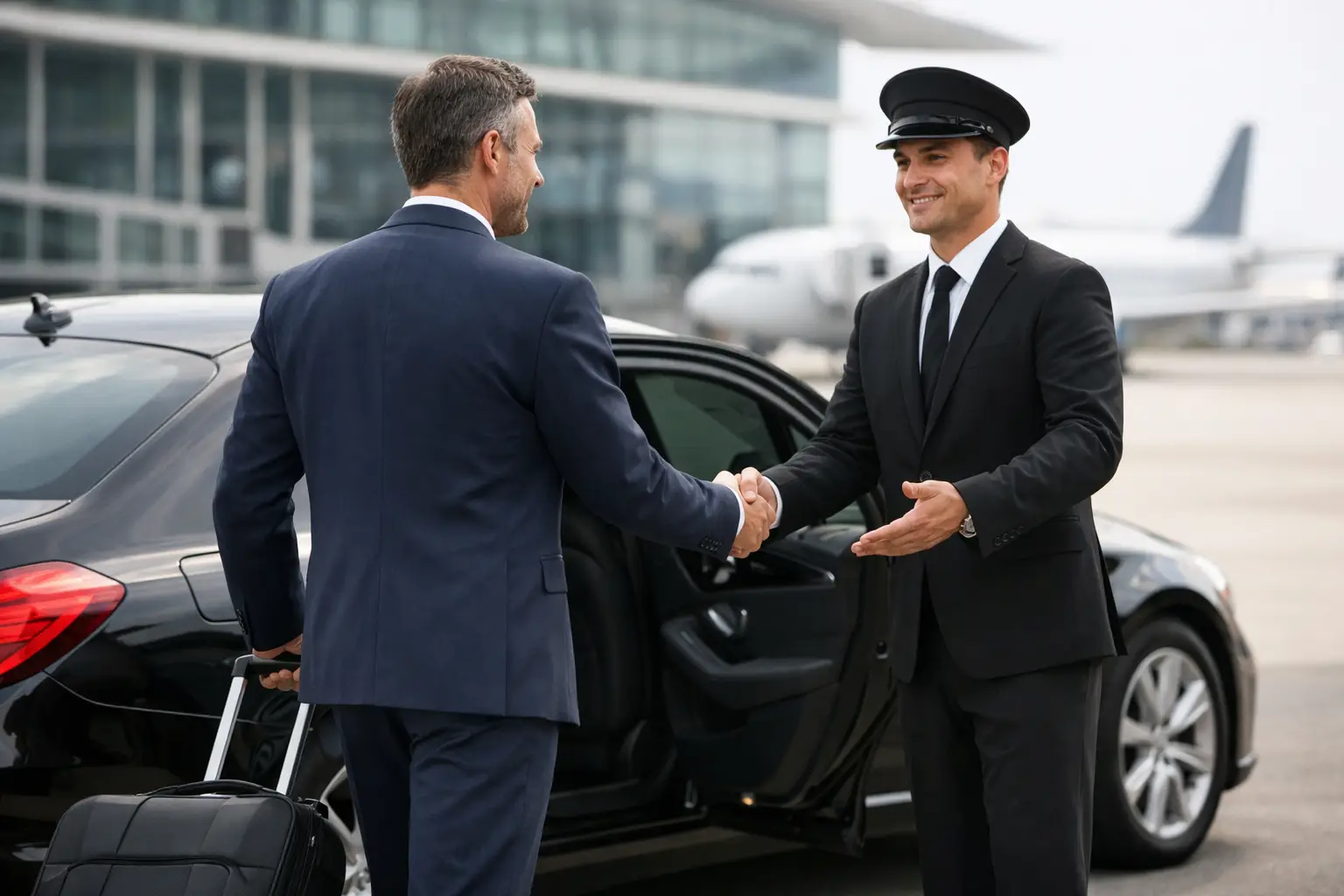 What a Premium Airport Transfer Service Should Do | northride.no