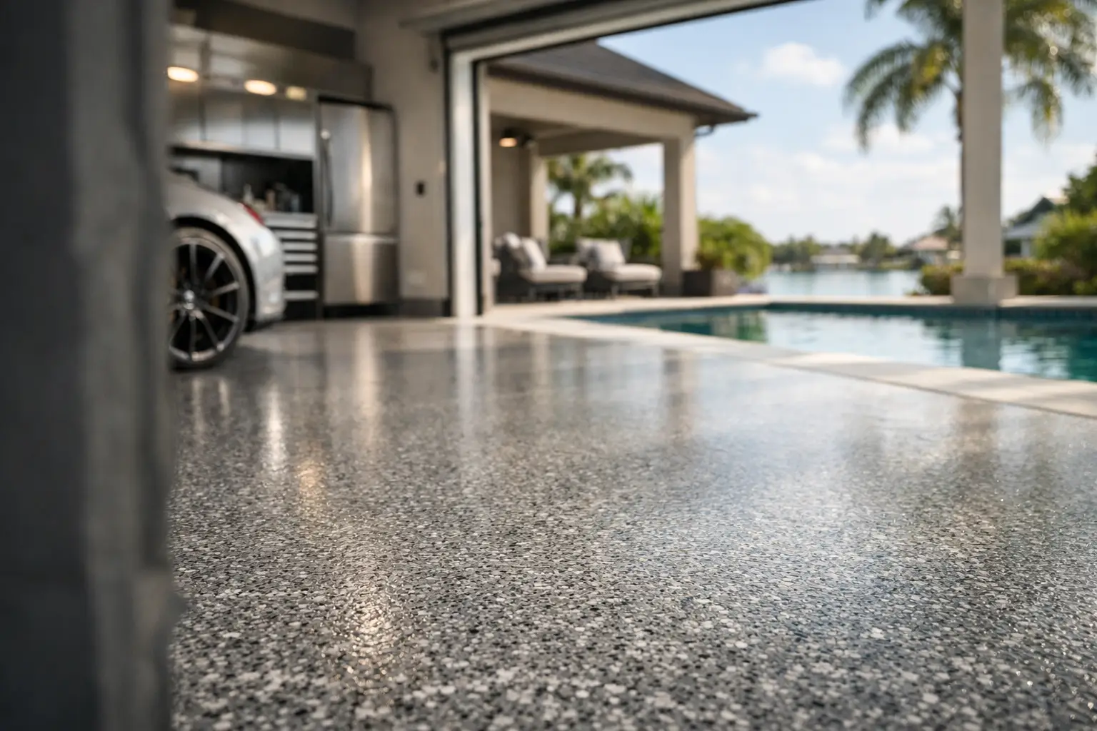 How Long Does Epoxy Flooring Last?