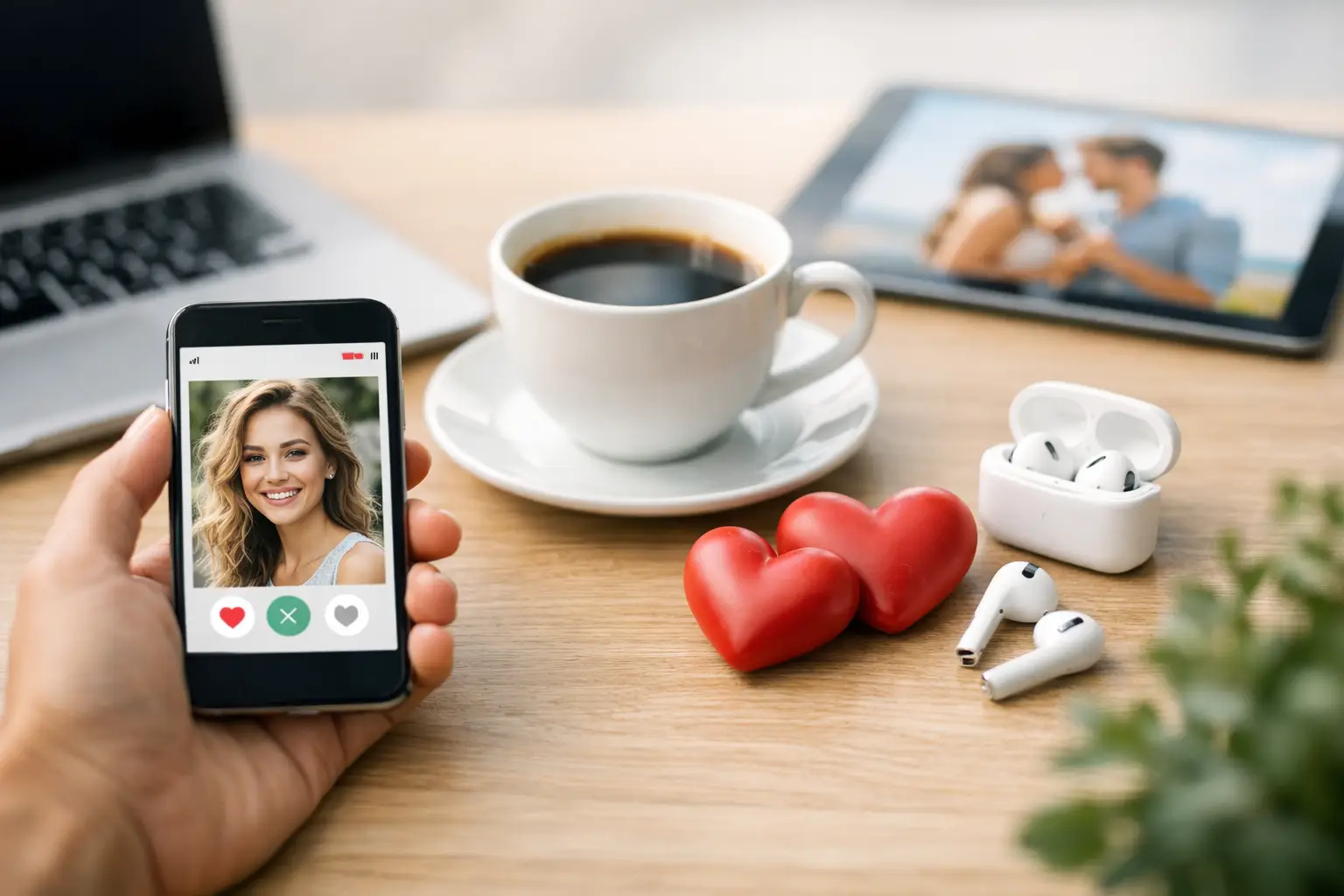 Date-Dash — ID-Verified Dating & Fast-Five Mixer