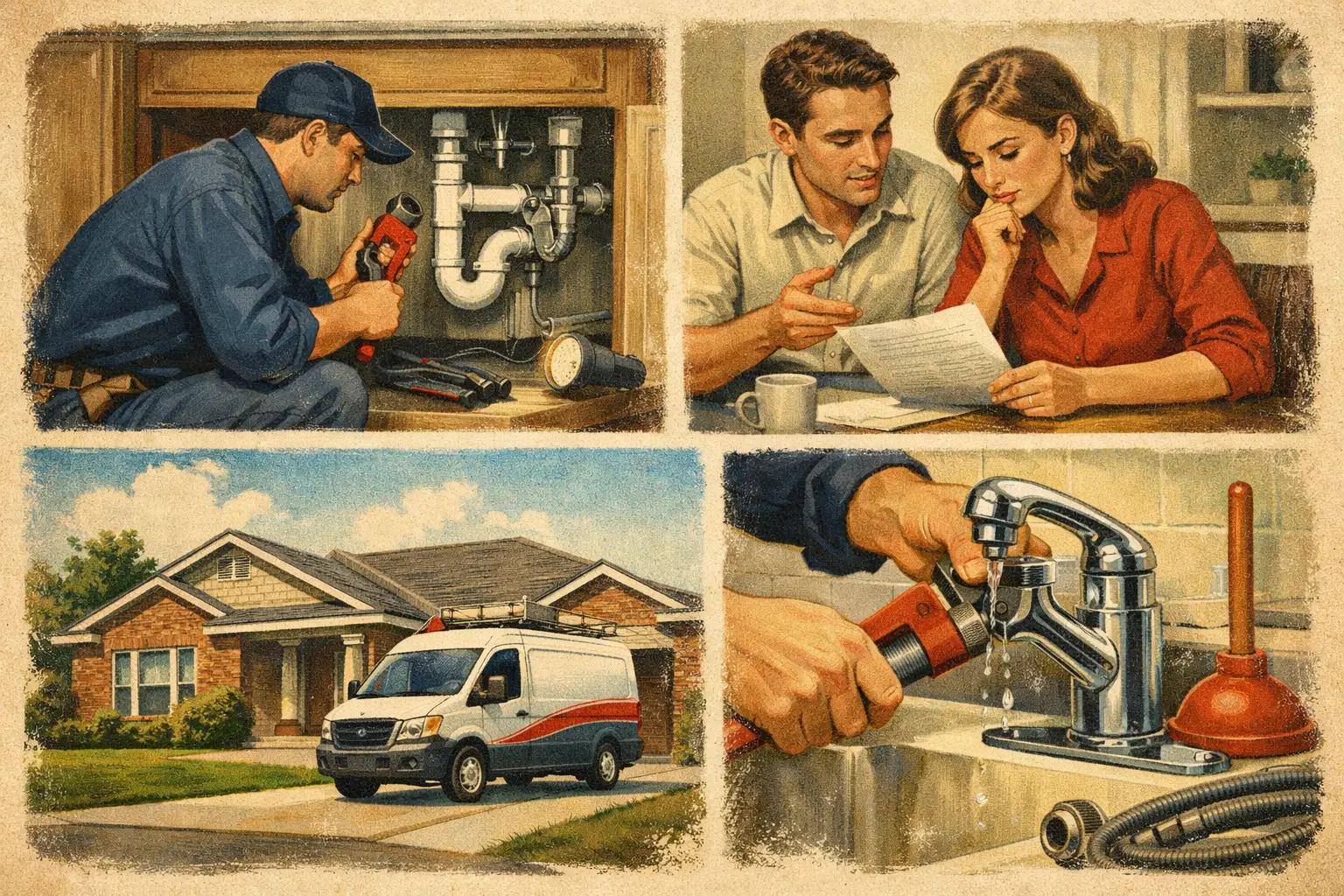 Emergency Plumber Reviews That Help You Decide
