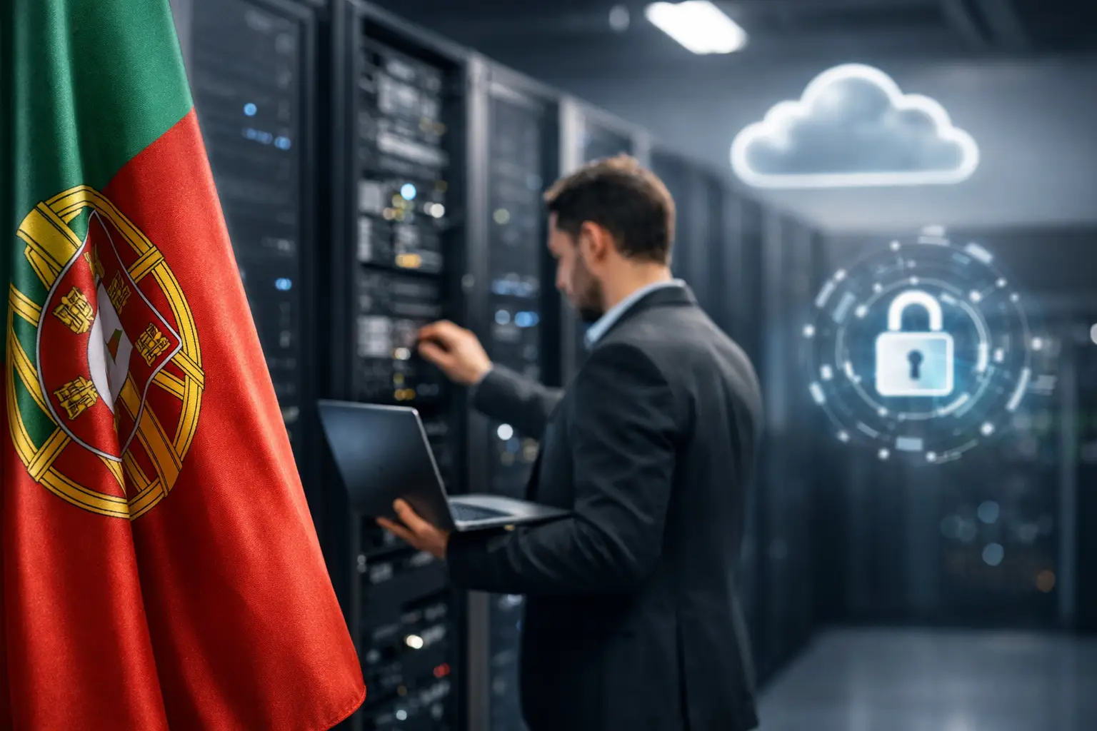 Hardware profissional em Portugal sem erros