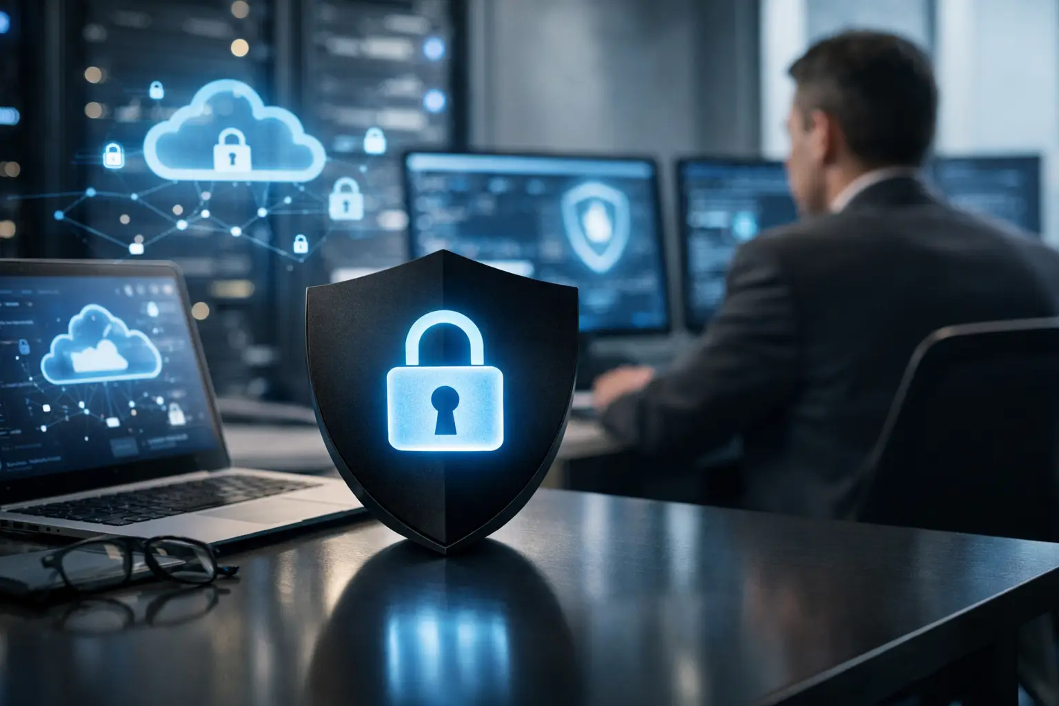 Proteção contra ransomware para empresas