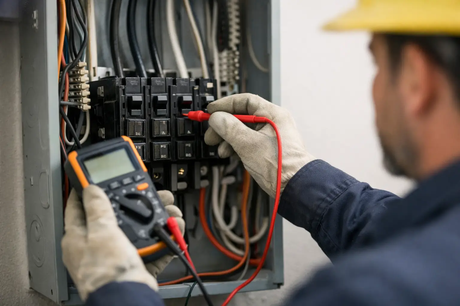 How to Troubleshoot Circuit Breakers Safely