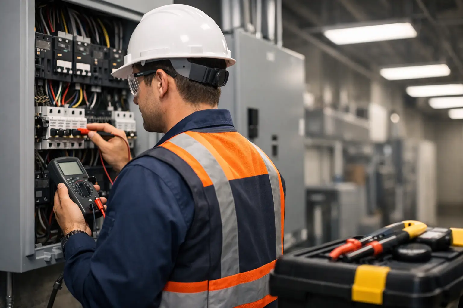 A Commercial Electrical Maintenance Guide