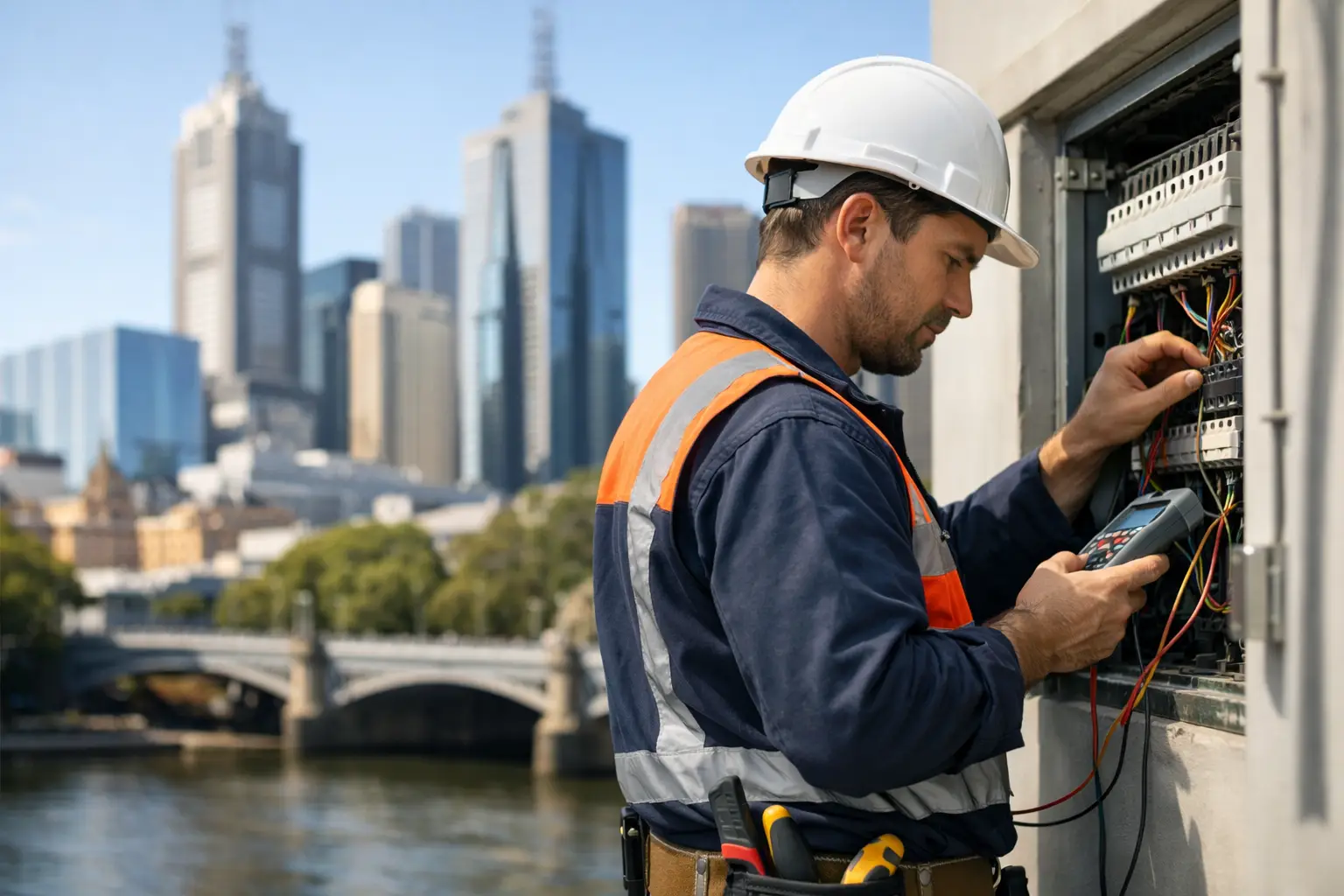 How to Choose an Electrician for Your Melbourne Property
