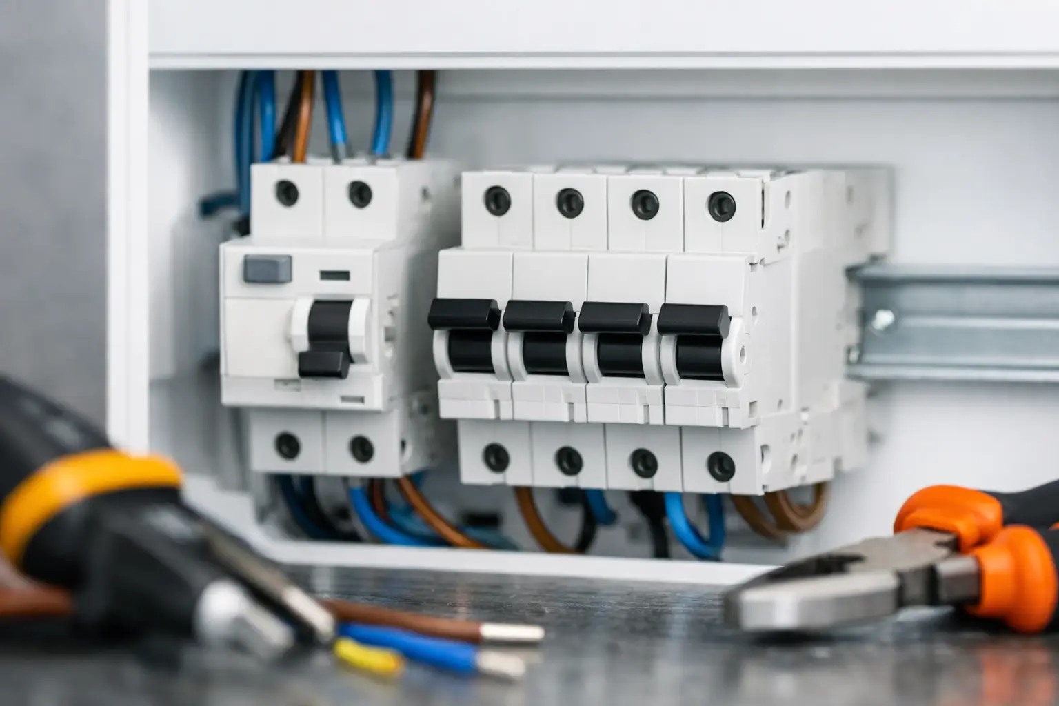 RCD Versus Circuit Breakers and Electrical Safety