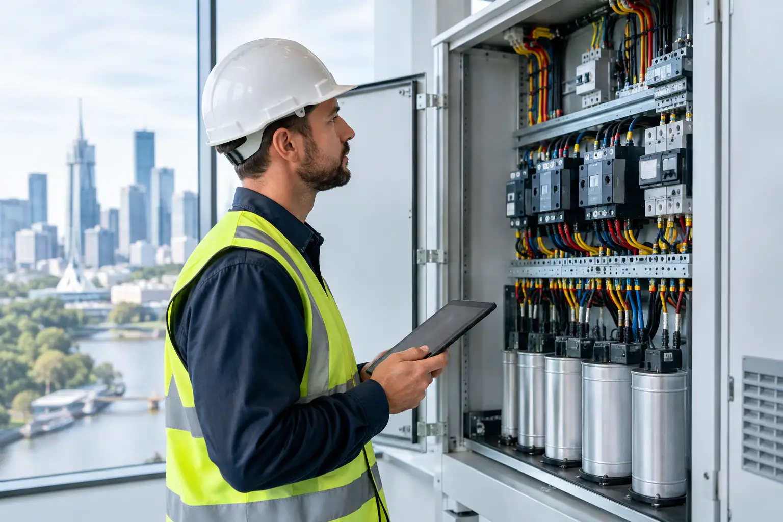 Power Factor Correction for Melbourne Businesses