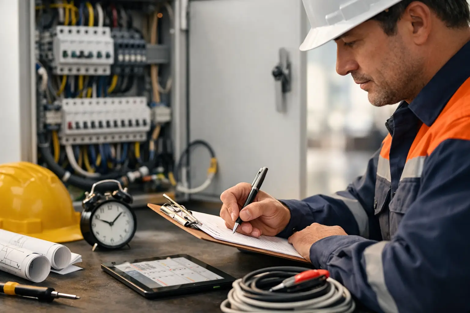 How to Schedule Electrical Maintenance Well