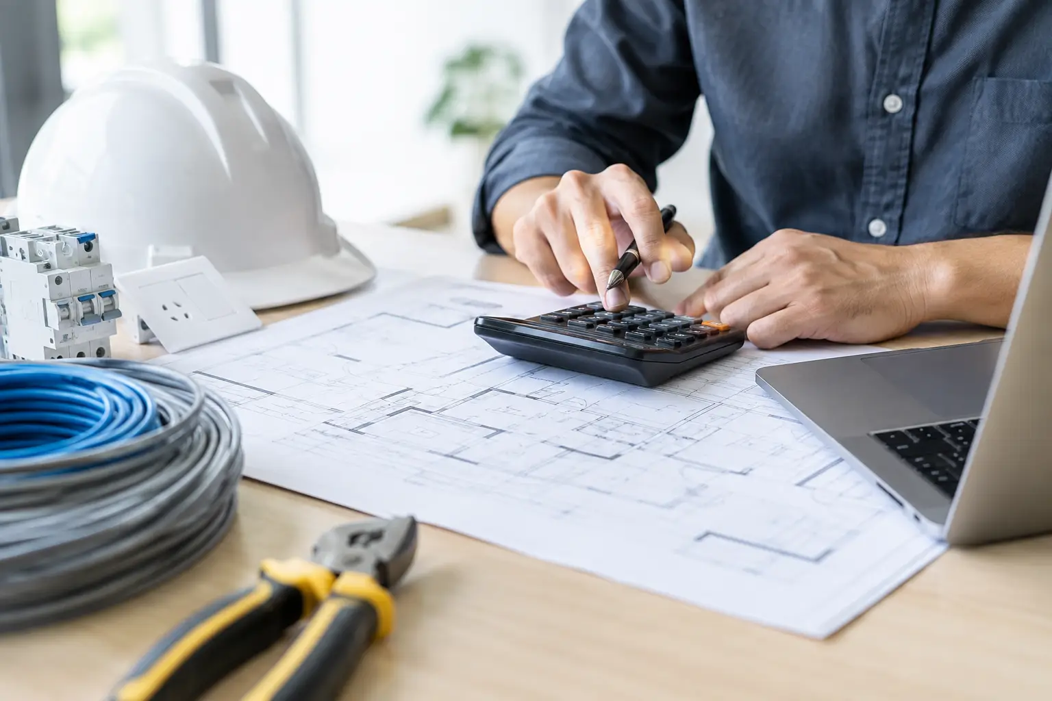 How to Budget Electrical Fitout Costs Properly