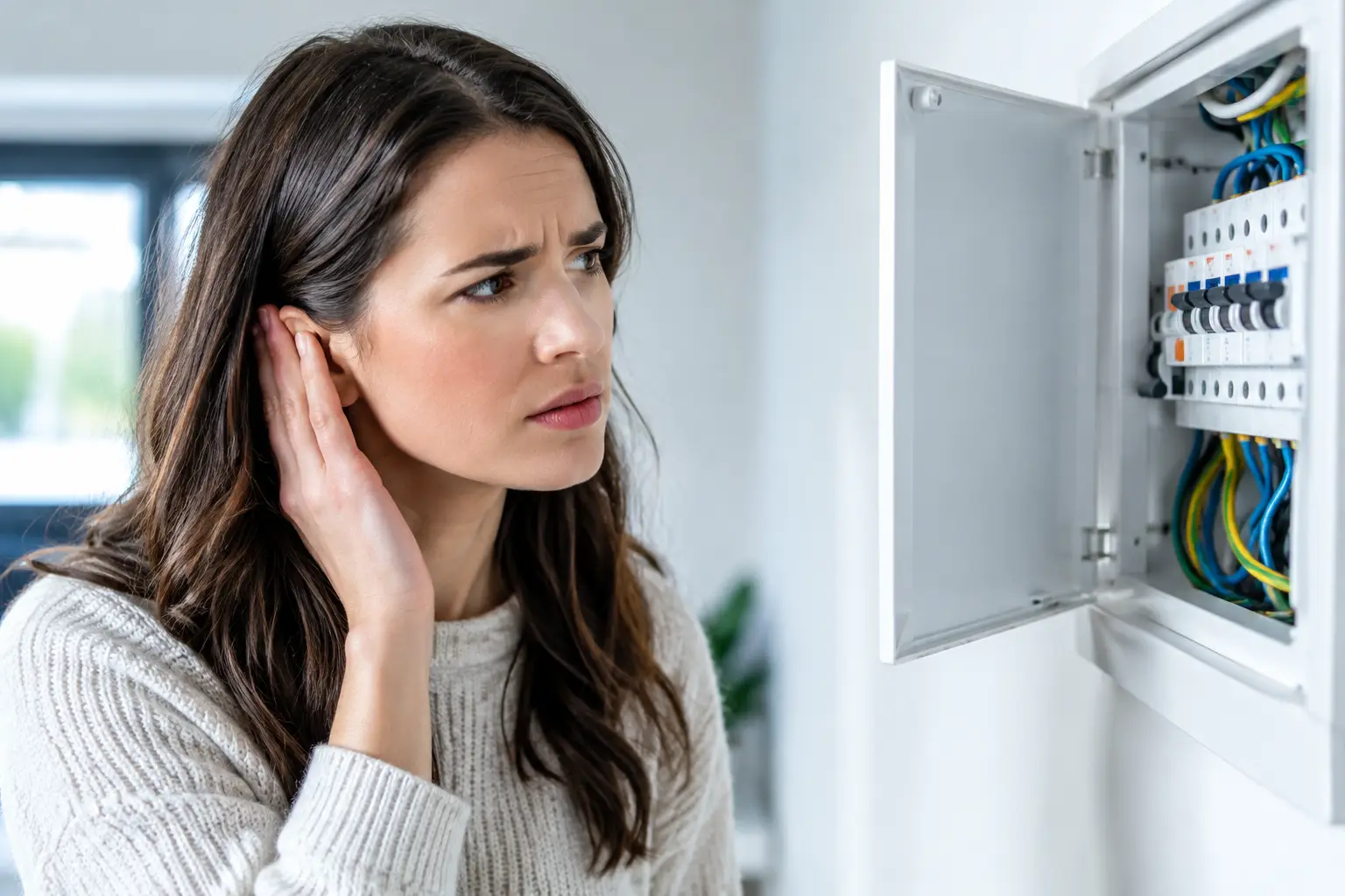 What Causes Electrical Buzzing in Your Property?