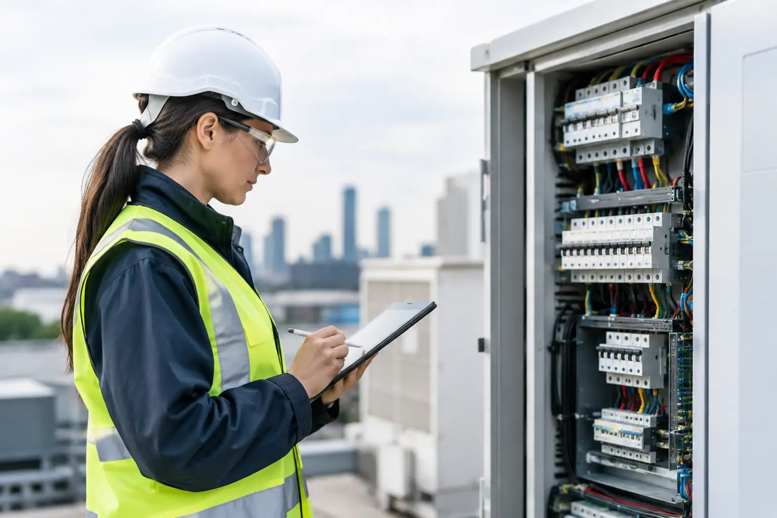 Electrical Compliance Audits for Victorian Sites