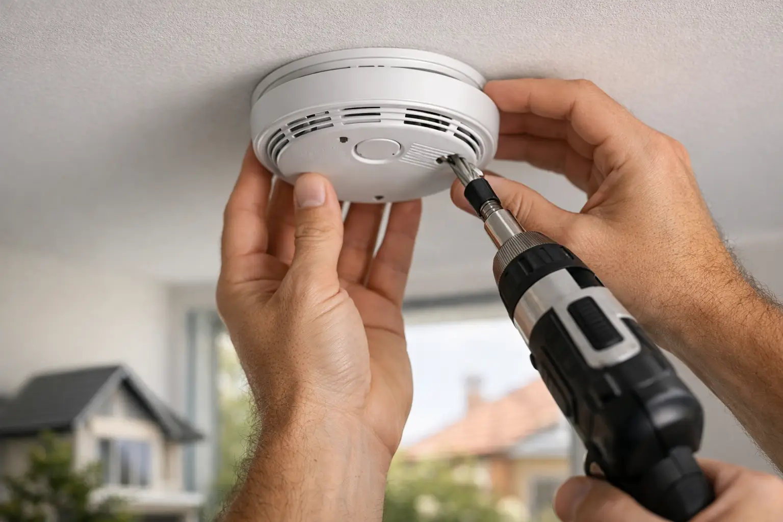 Smoke Alarm Installation Requirements in Victoria