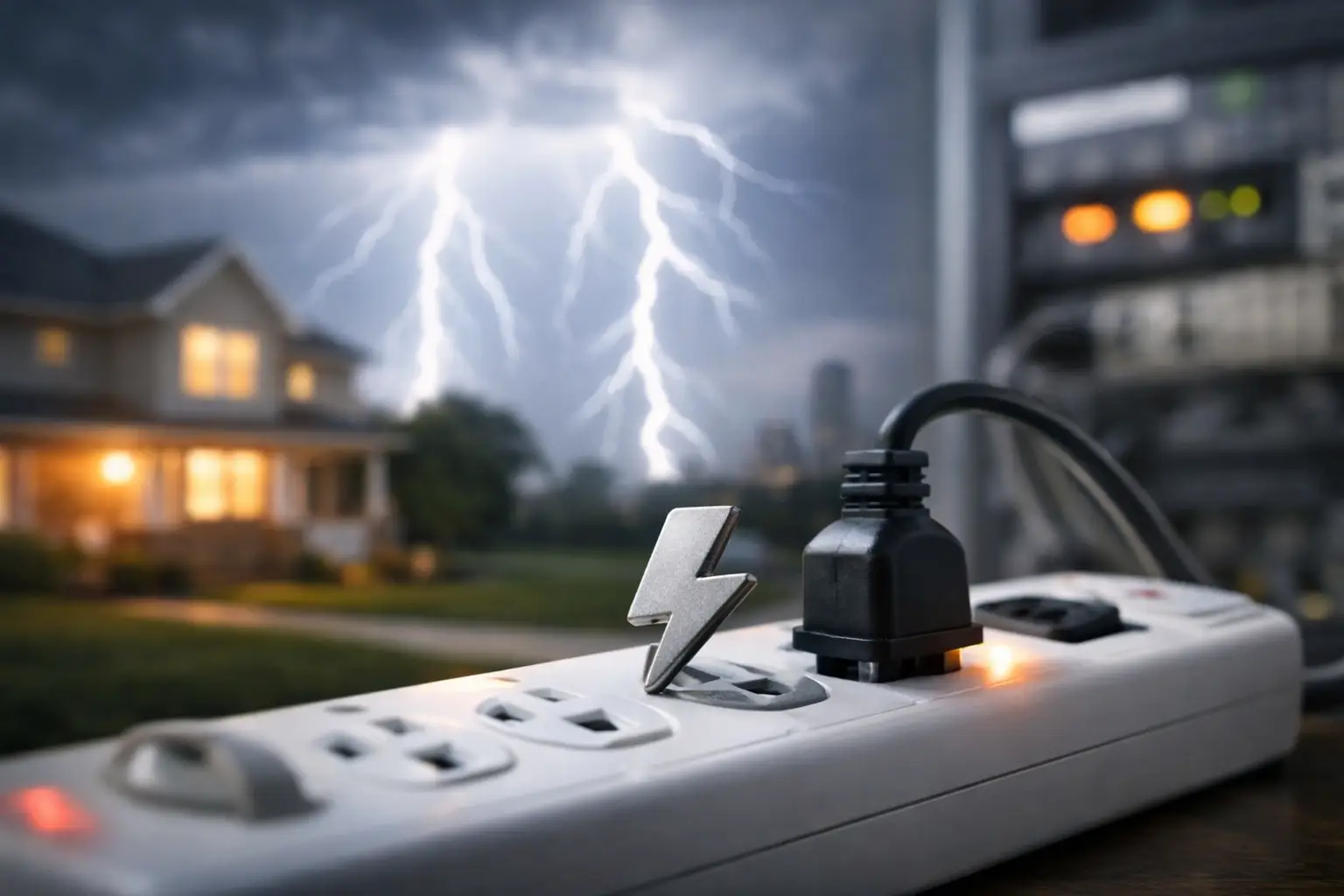 Top Benefits of Surge Protection for Your Property