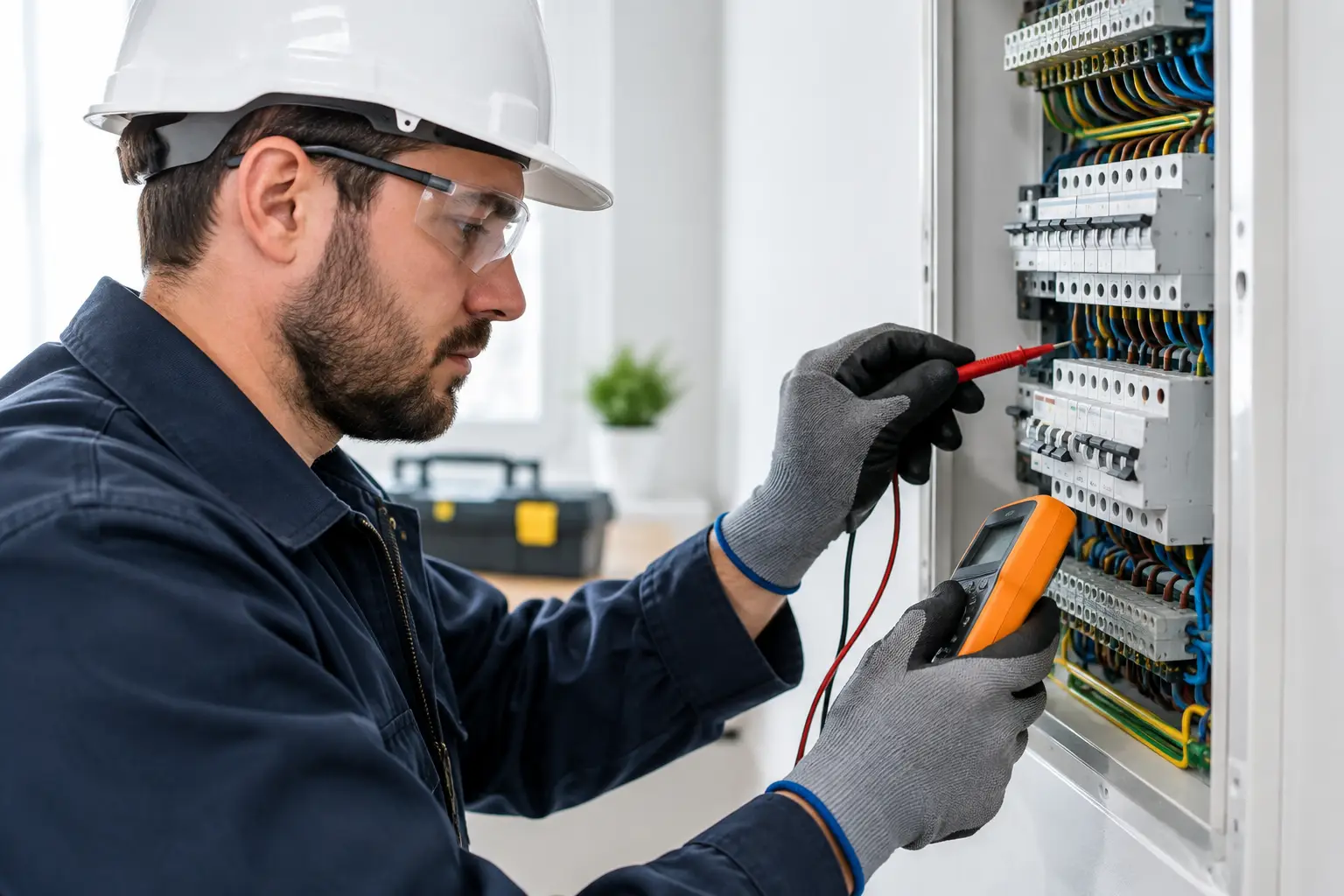 Electrical Fault Finding for Safer Properties