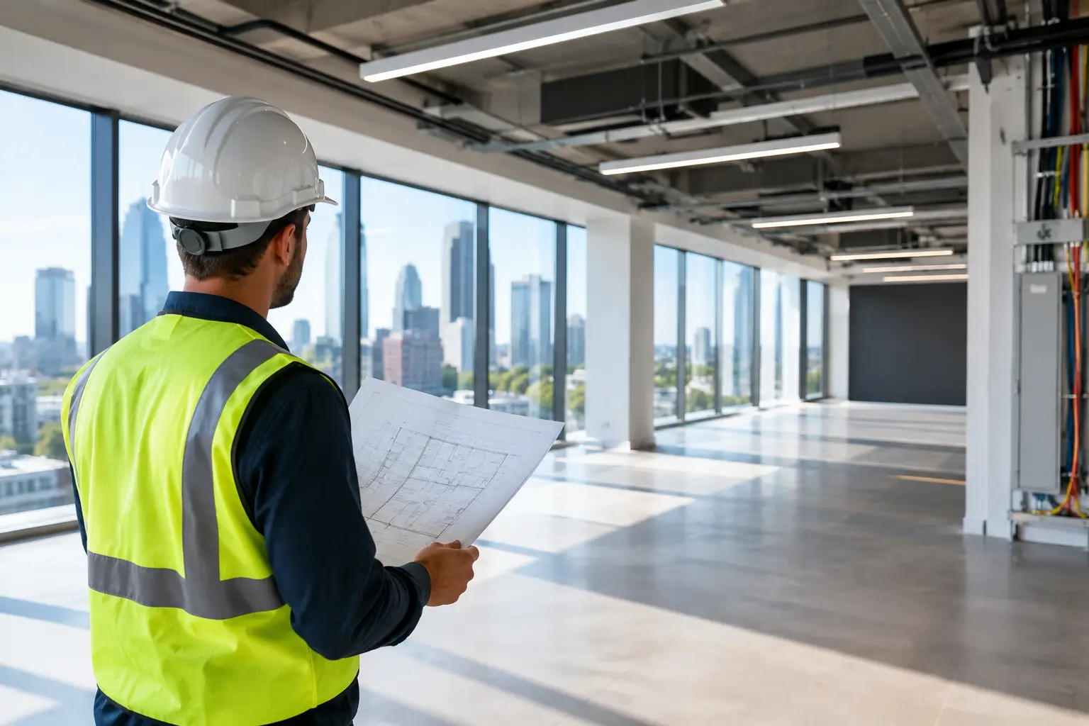 Commercial Fitout Electrical Guide for Melbourne