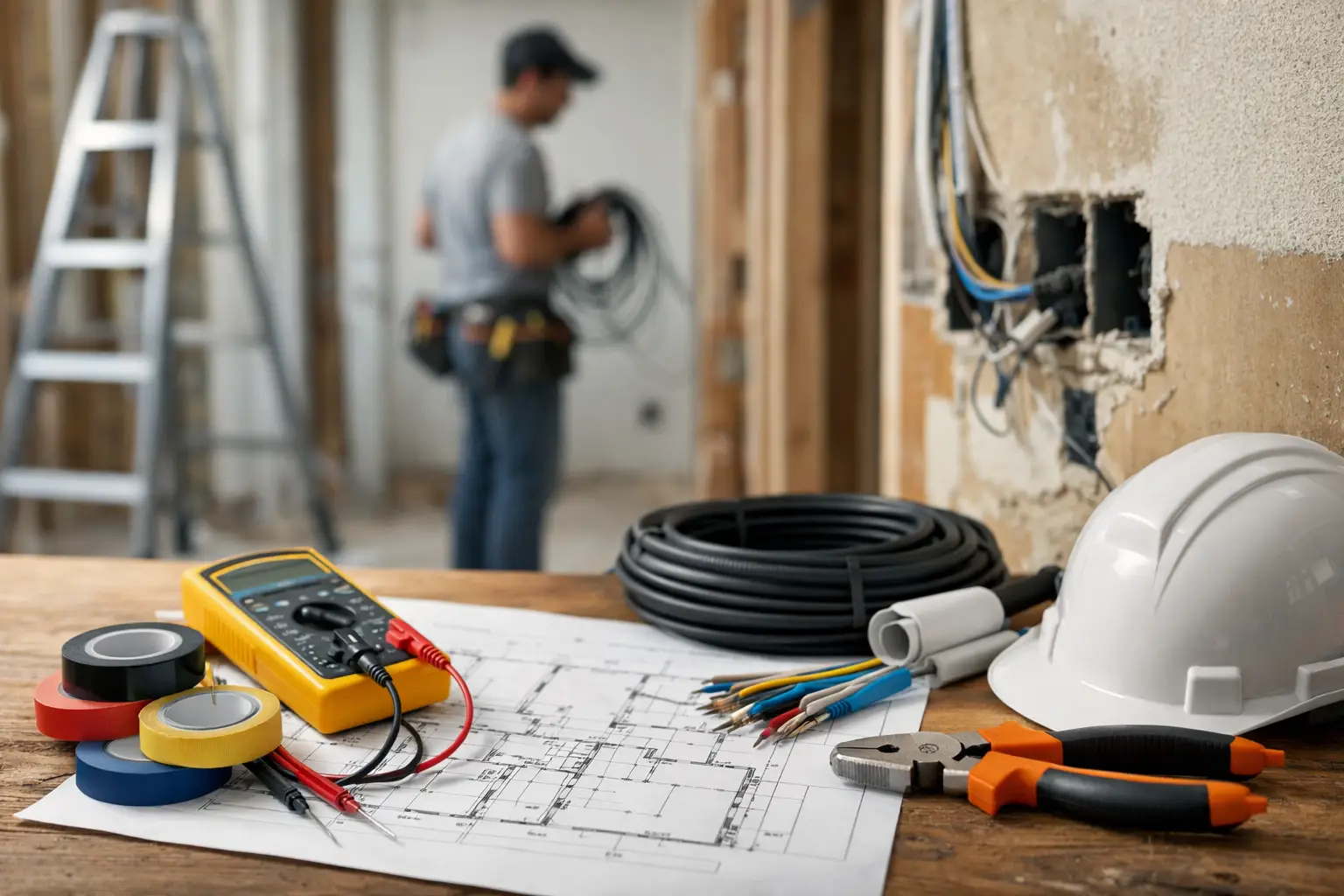 How to Plan an Electrical Renovation Properly