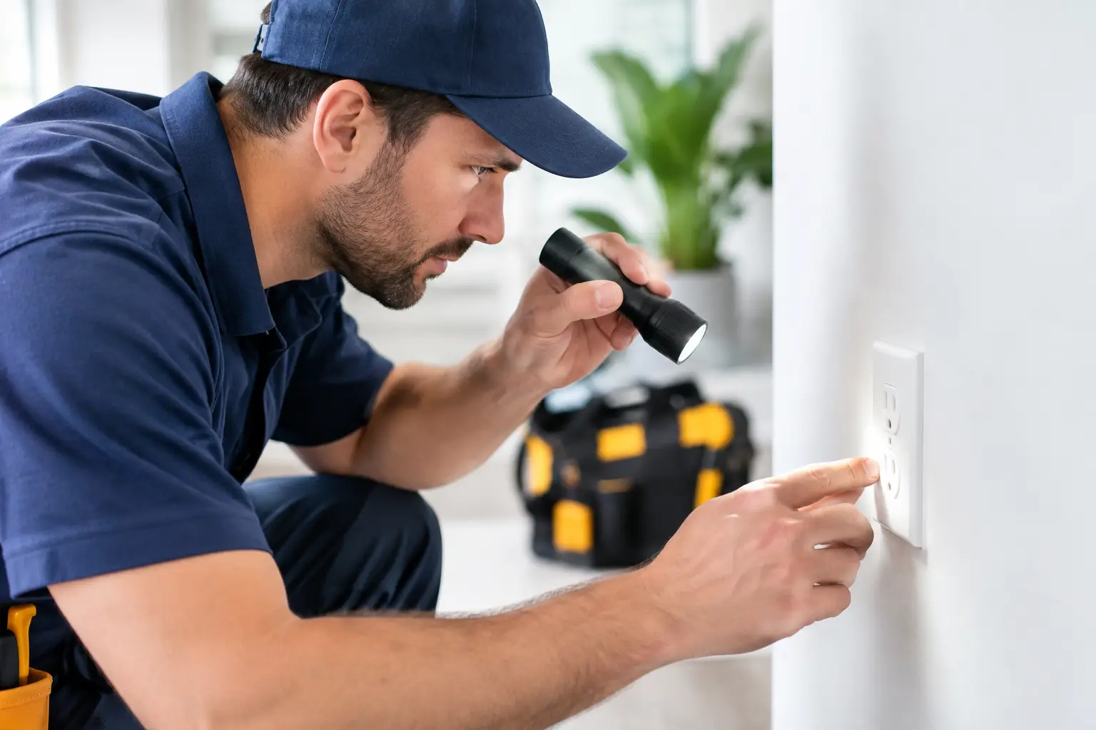 Power Point Safety Checks for Homes and Workplaces
