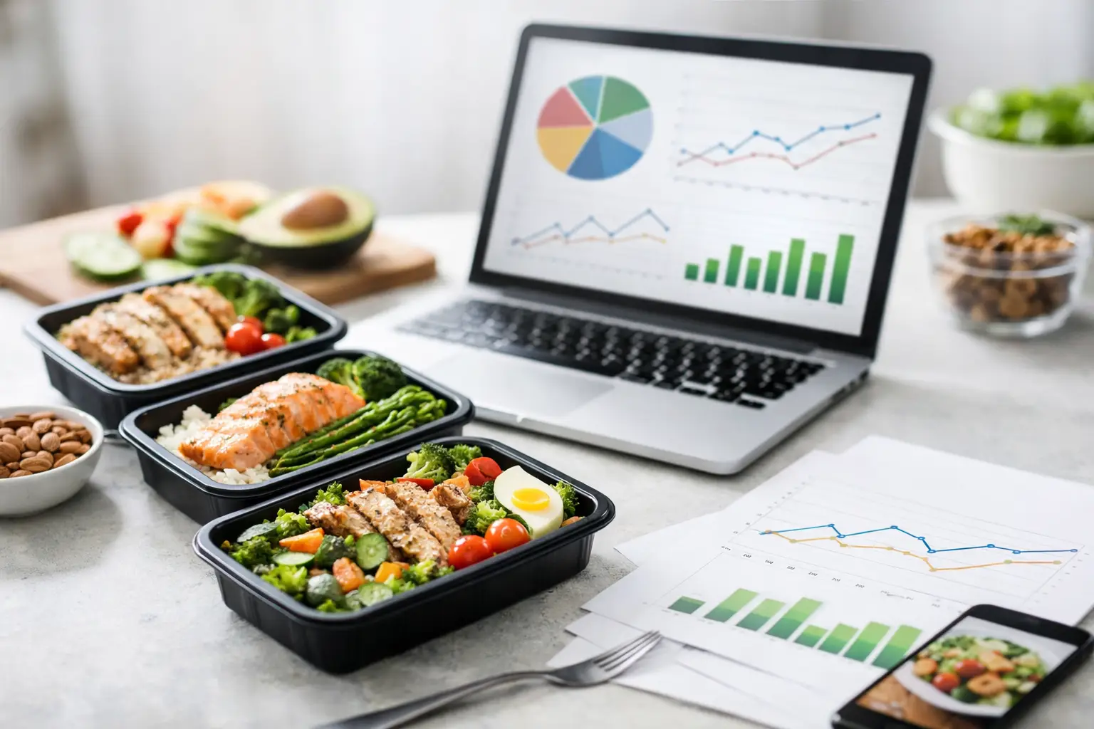 How to Deliver Meal Plan Updates at Scale