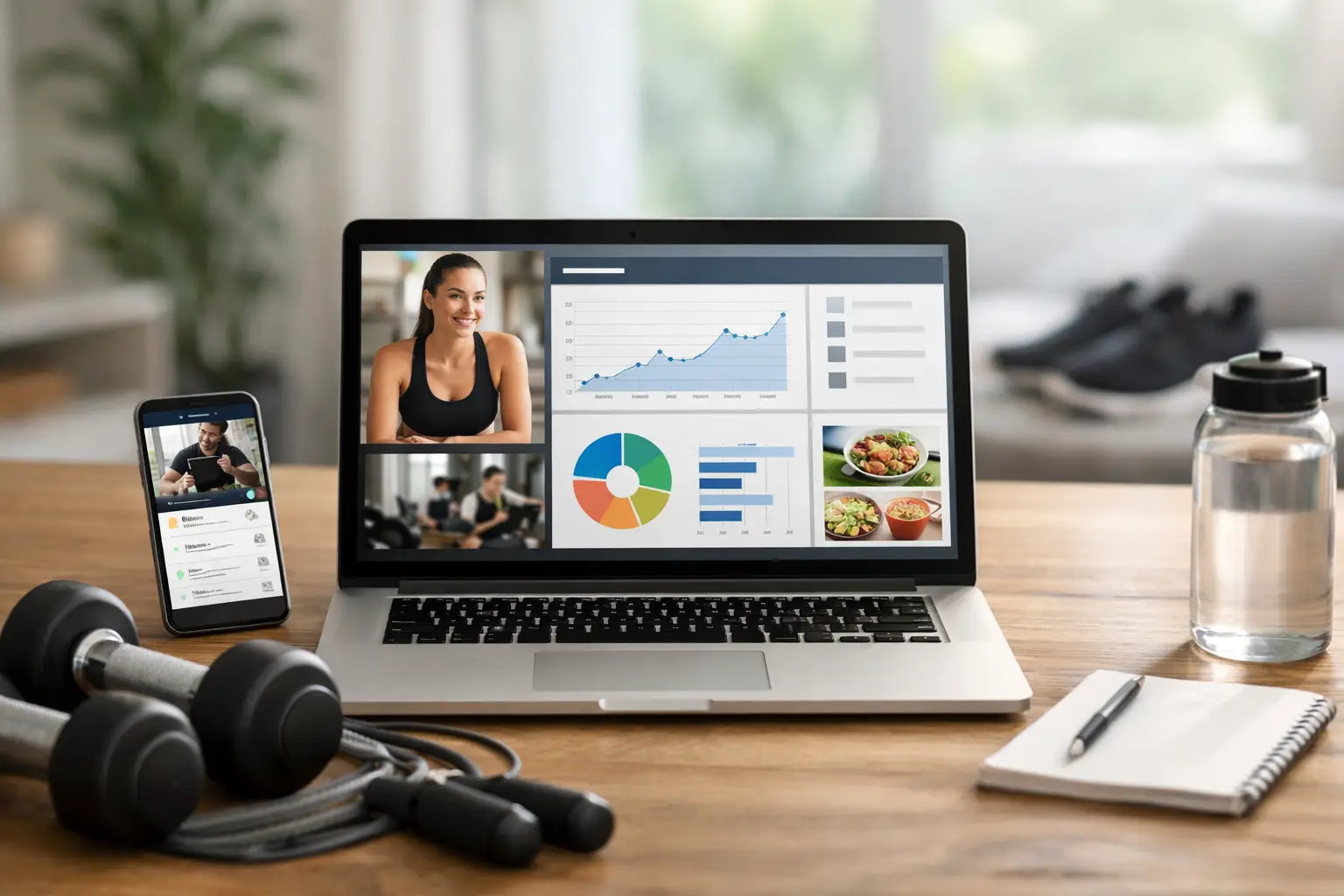 What Should a Coaching Portal Include for Online Coaches?