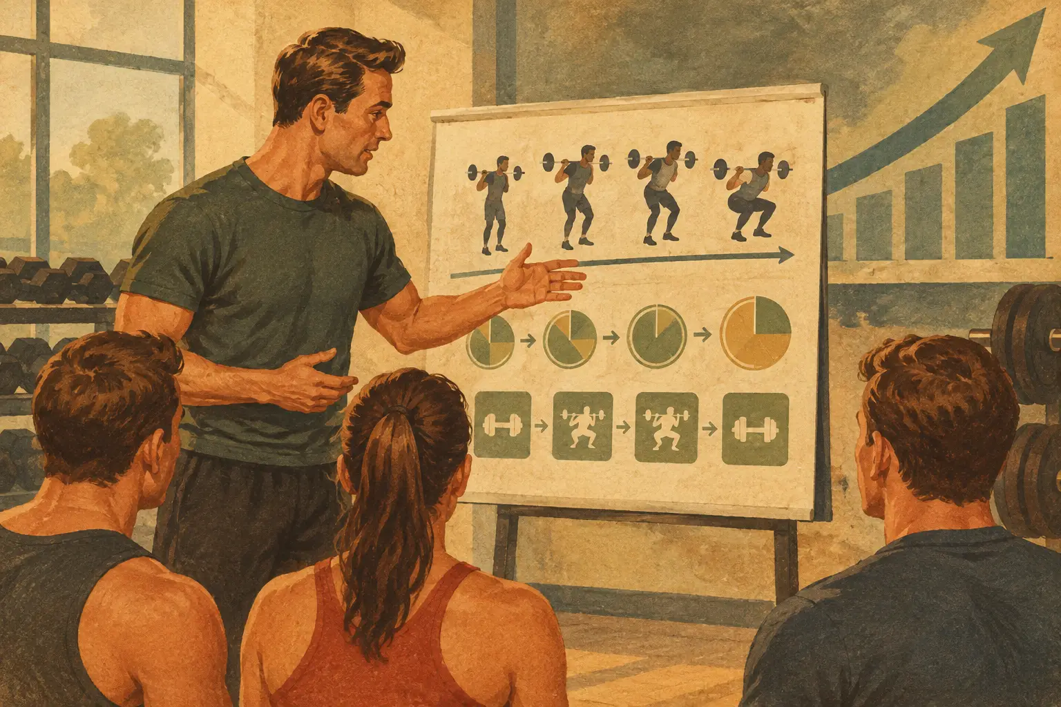 How to Design RIR Programs That Scale Coaching