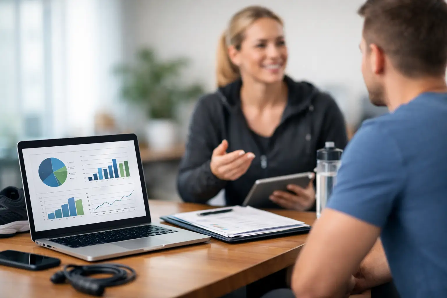 How to Reduce Coaching Admin Time Without Cutting Care
