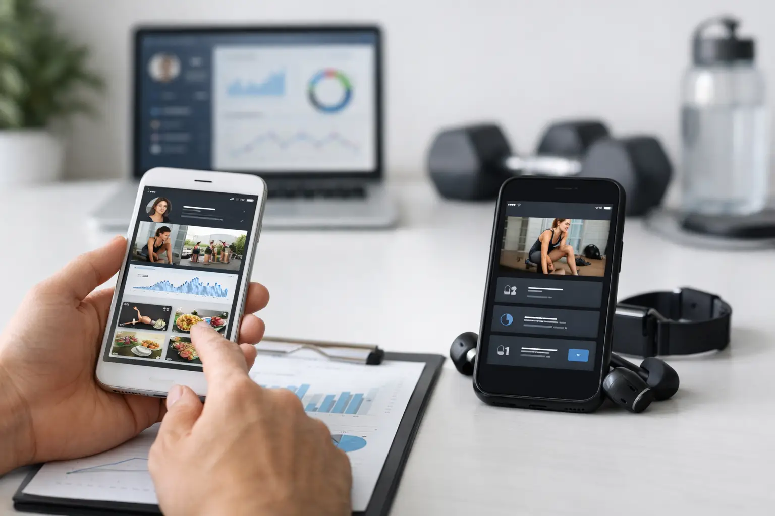 White Label Portal vs Generic Fitness App