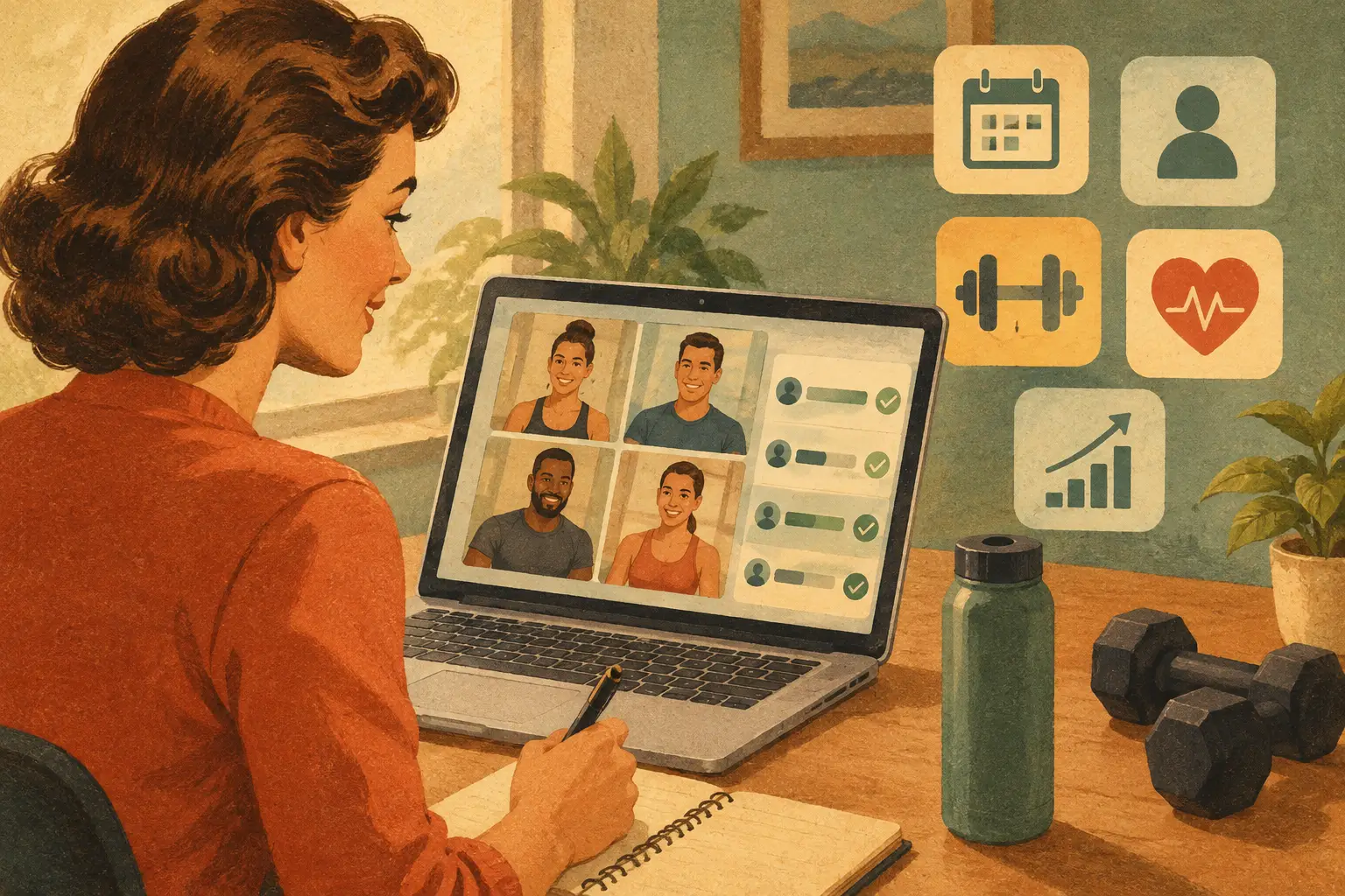 7 Best Check-In Tools for Online Coaches