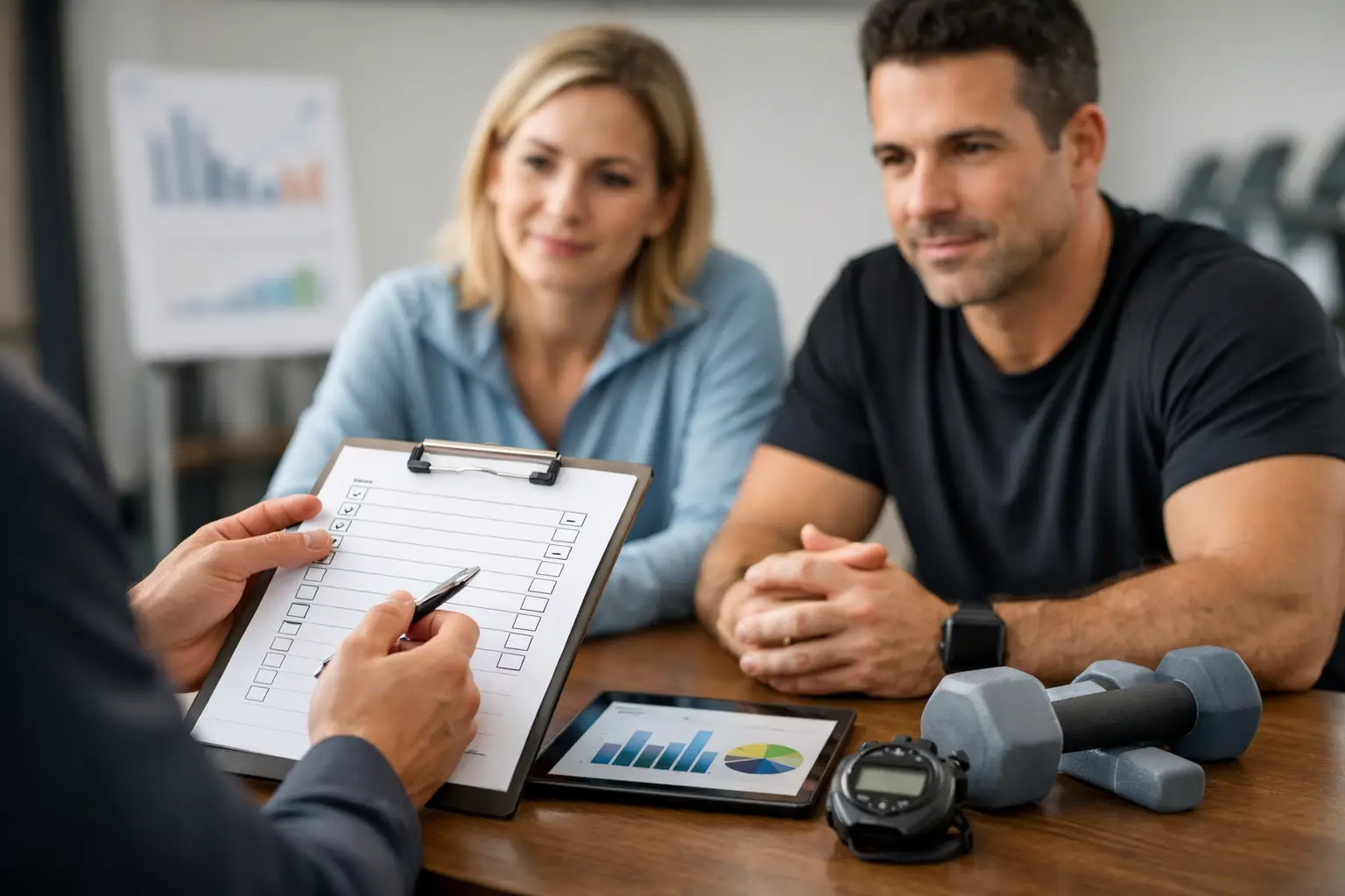 How to Standardize Client Accountability