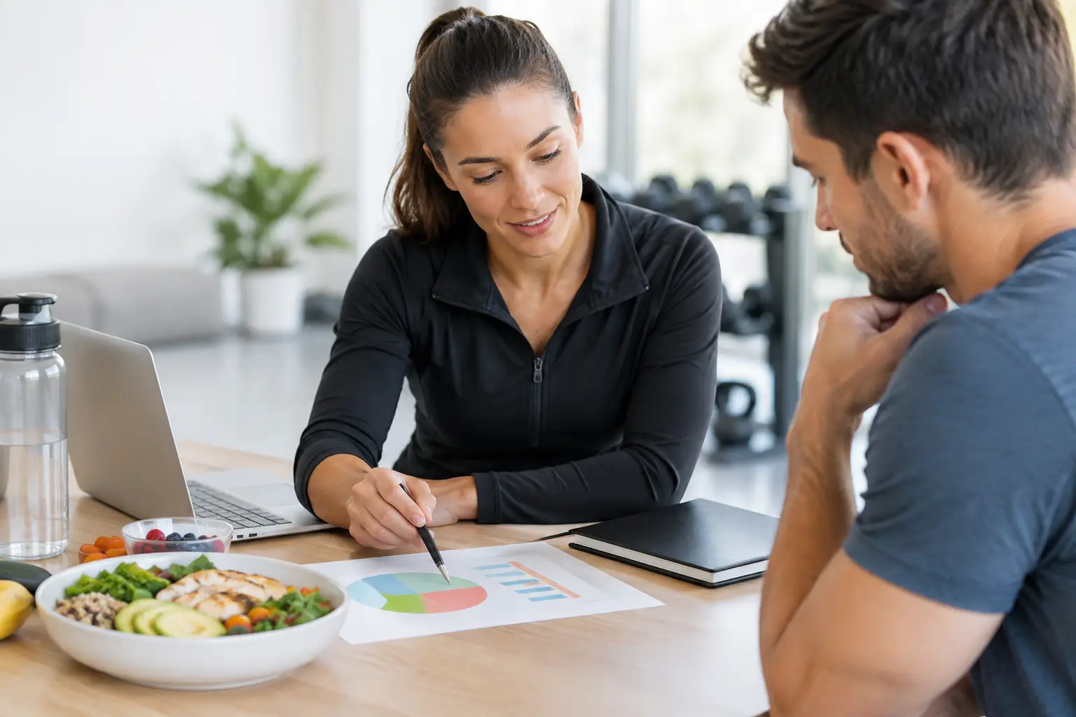 When Should Coaches Adjust Client Macros?