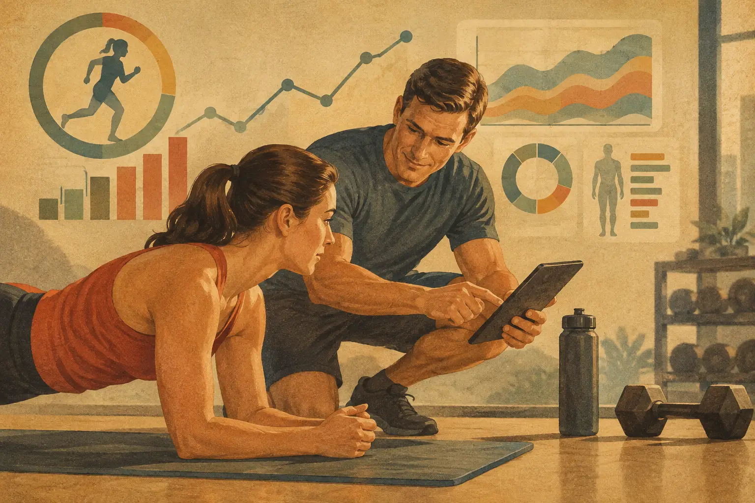 Coaching Data Trends Shaping Fitness in 2026