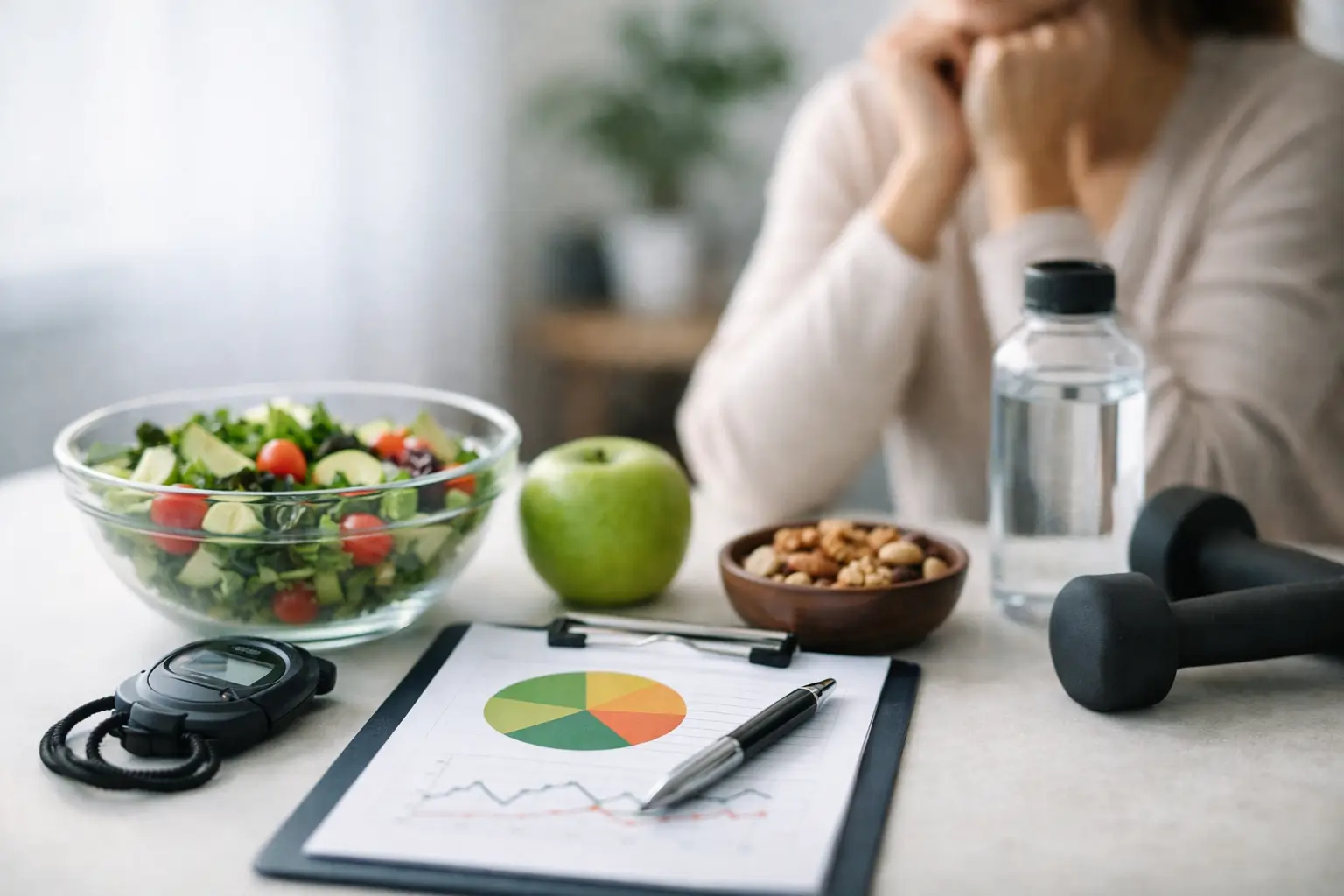 Nutrition Adherence Case Study: Fixing Follow-Through