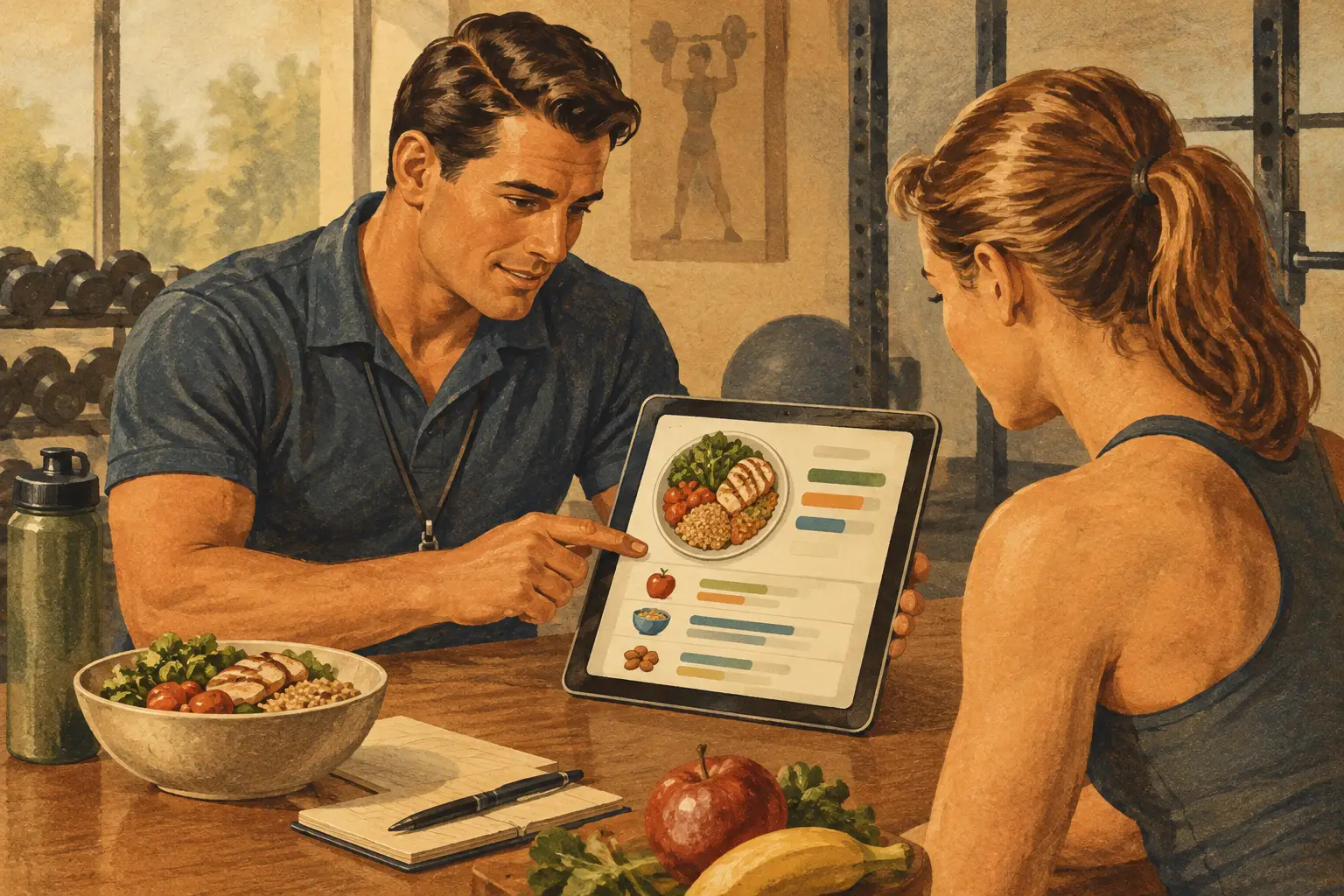 Nutrition Tracking Platform Review for Coaches