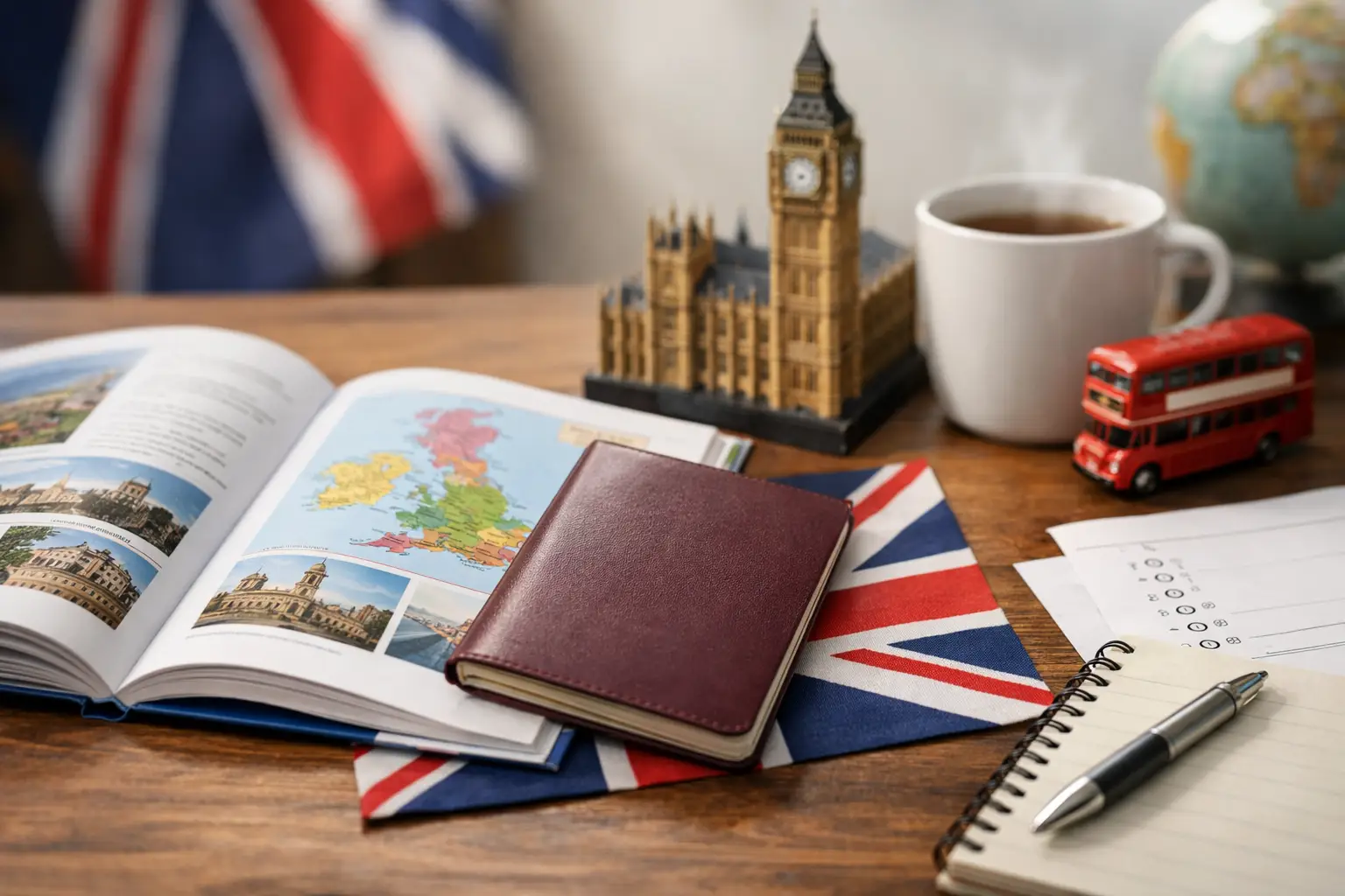 Life in UK Study Guide for Confident Test Prep
