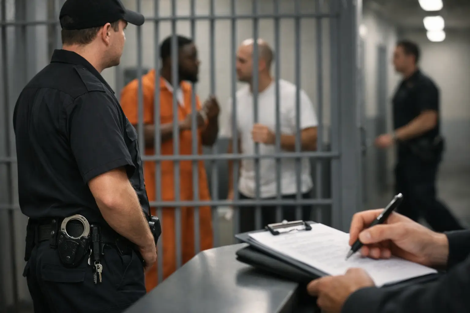 Prison Officer Situational Judgement Test Guide