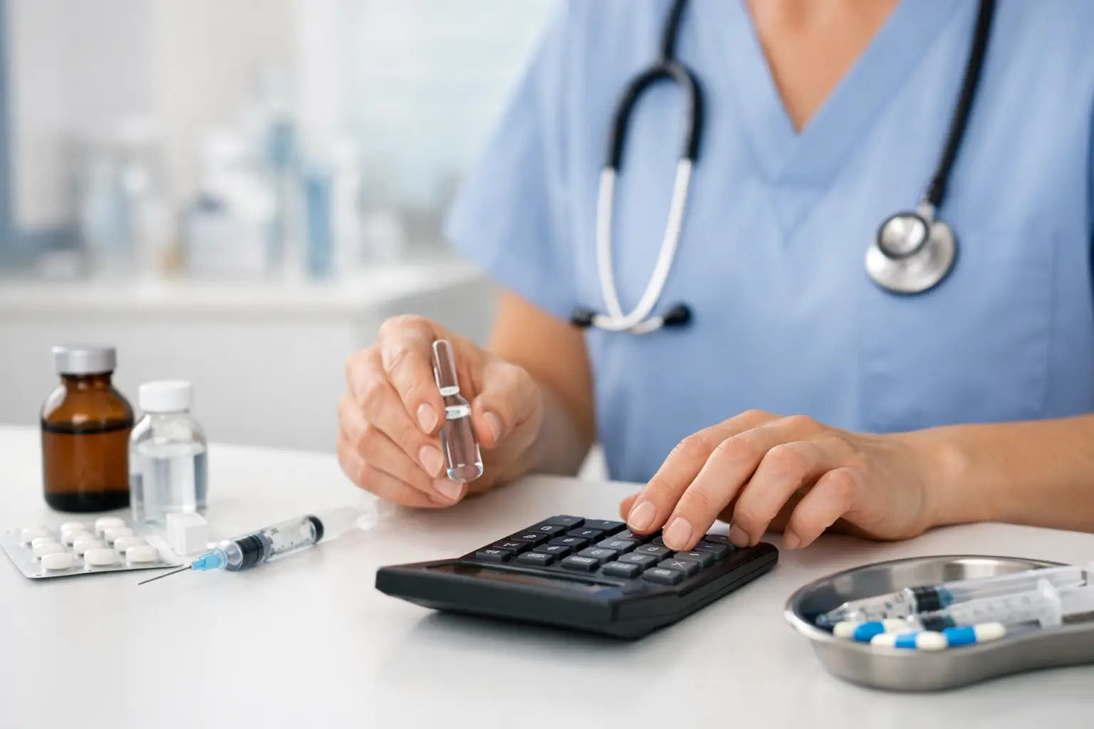 Drug Calculation Test for Nurses Explained