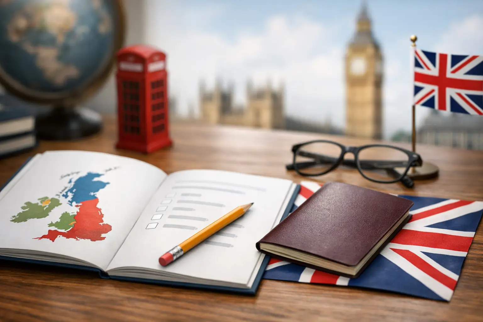 How to Prepare for UK Citizenship Test Today