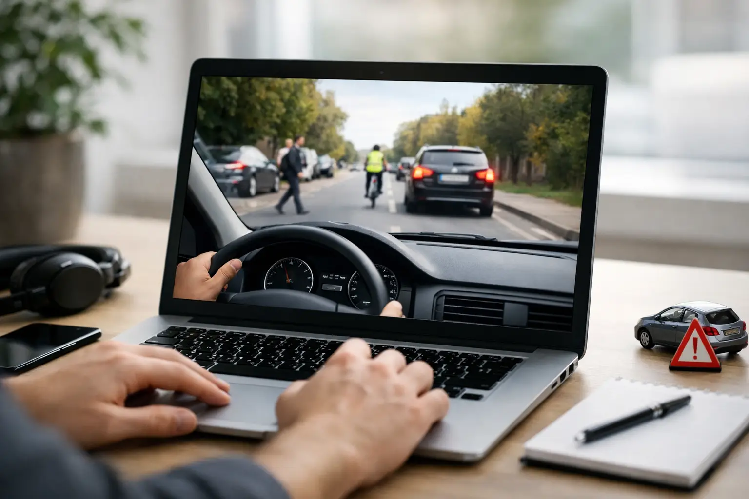 DVSA Hazard Perception Practice Online That Works