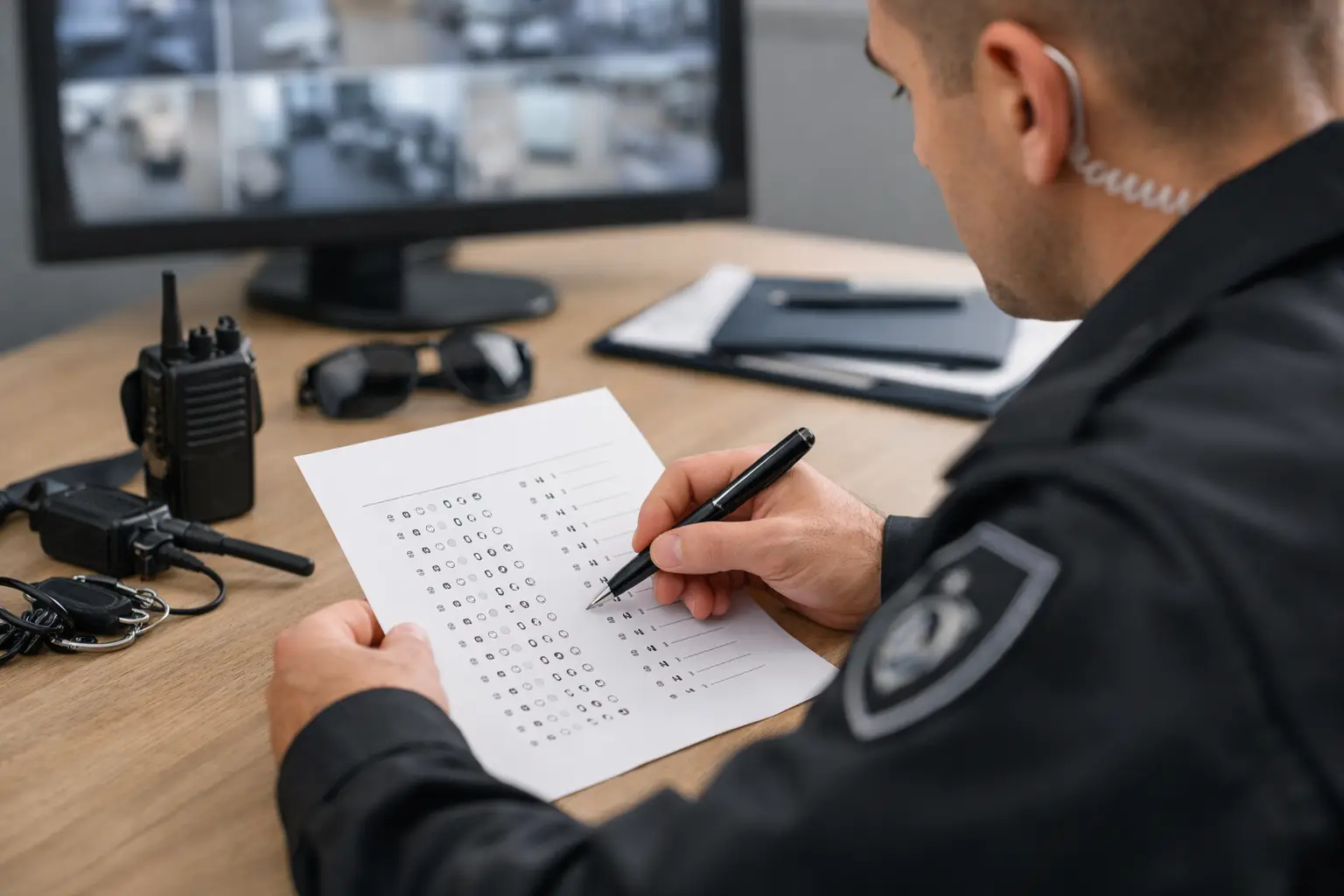 SIA Security Practice Test Questions Explained