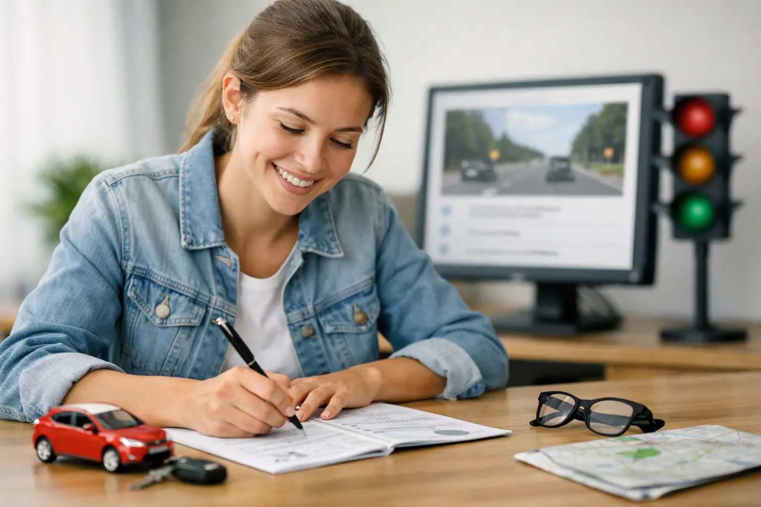 How to Pass DVSA Theory Test First Time