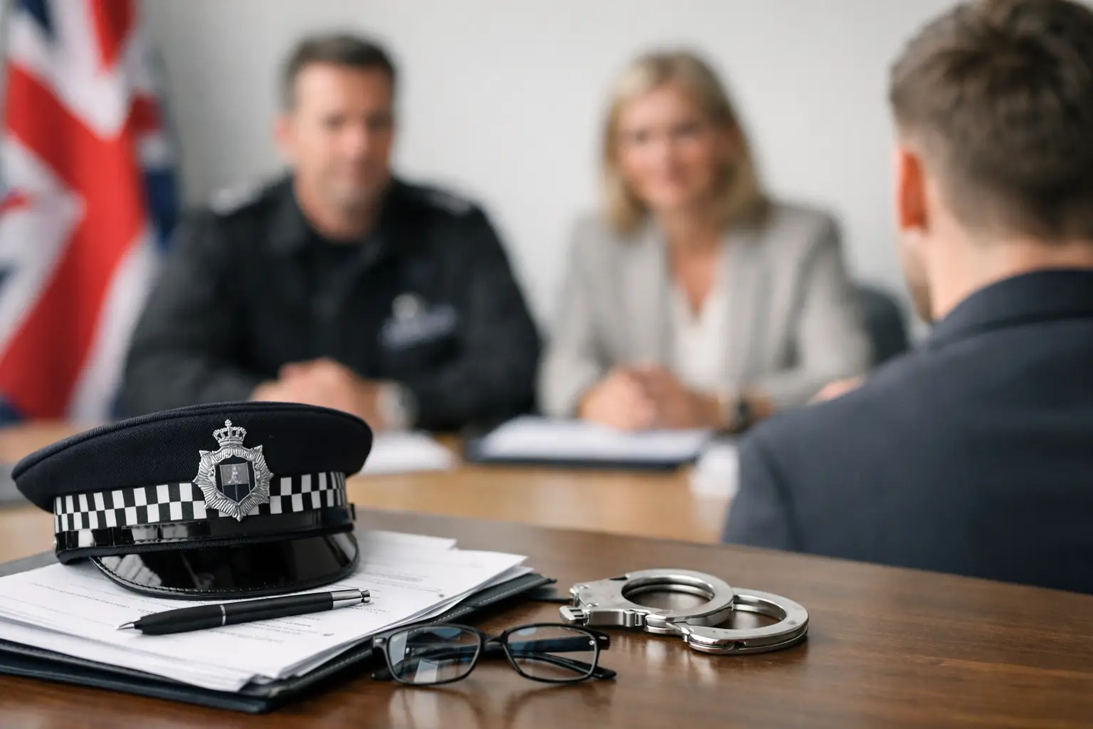 Best Police Assessment Practice for UK Applicants