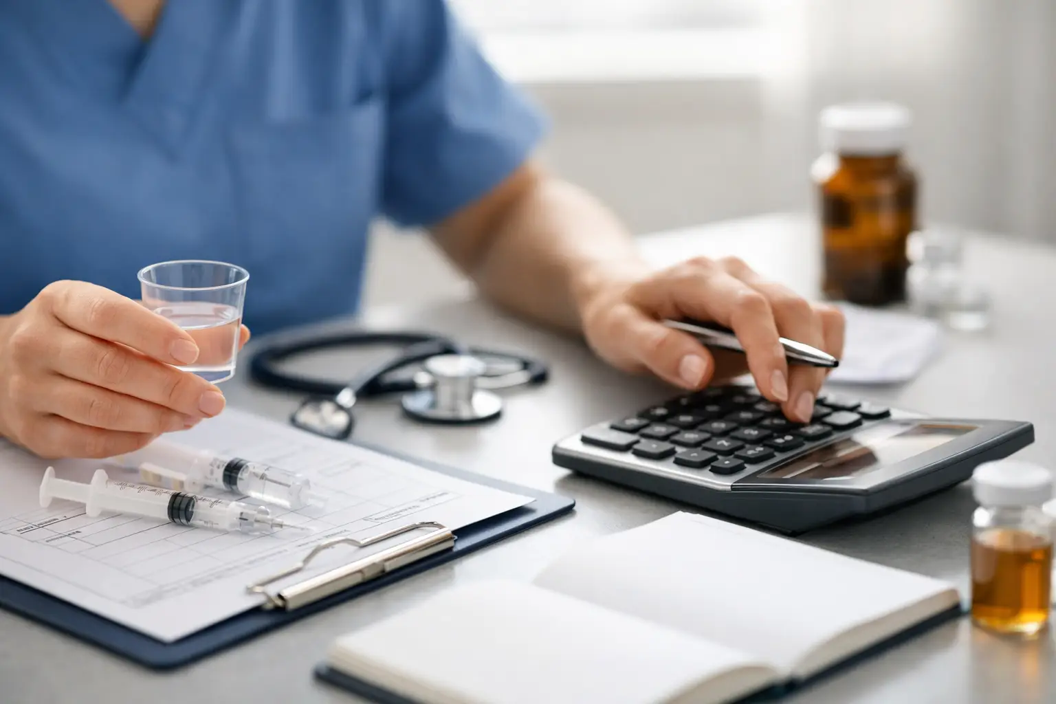 How to Check Nursing Conversions Before Calculating