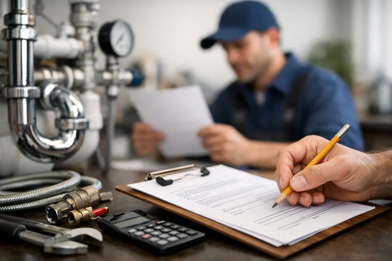 Plumbing Regulations Mock Test Tips