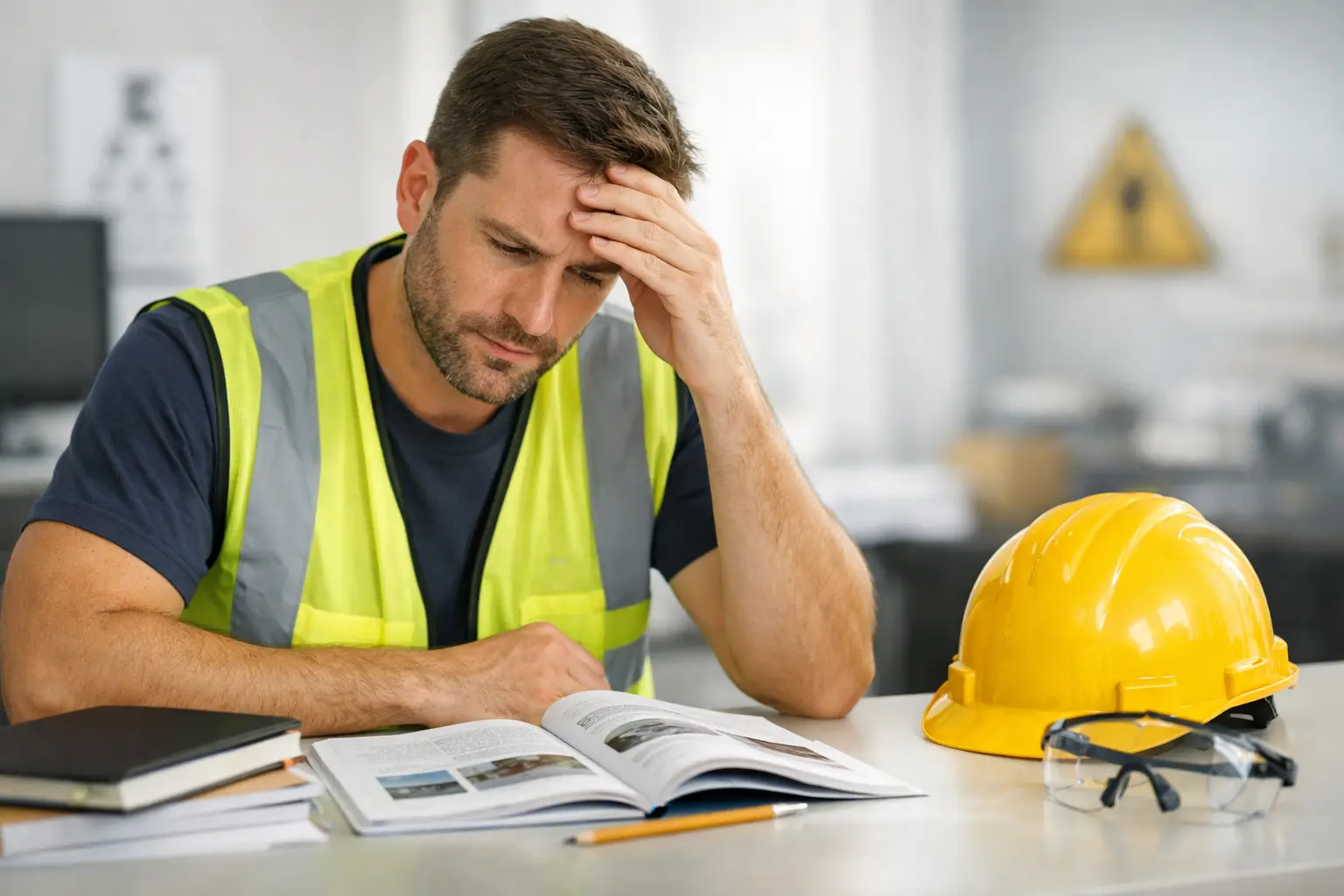 Is the CSCS Health and Safety Test Hard?