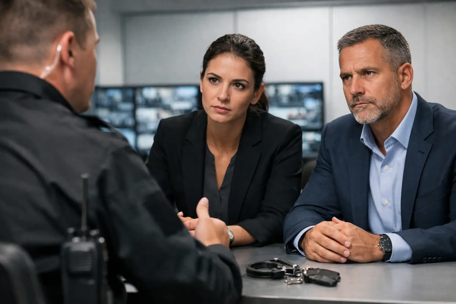 Top Security Conflict Management Questions to Practise