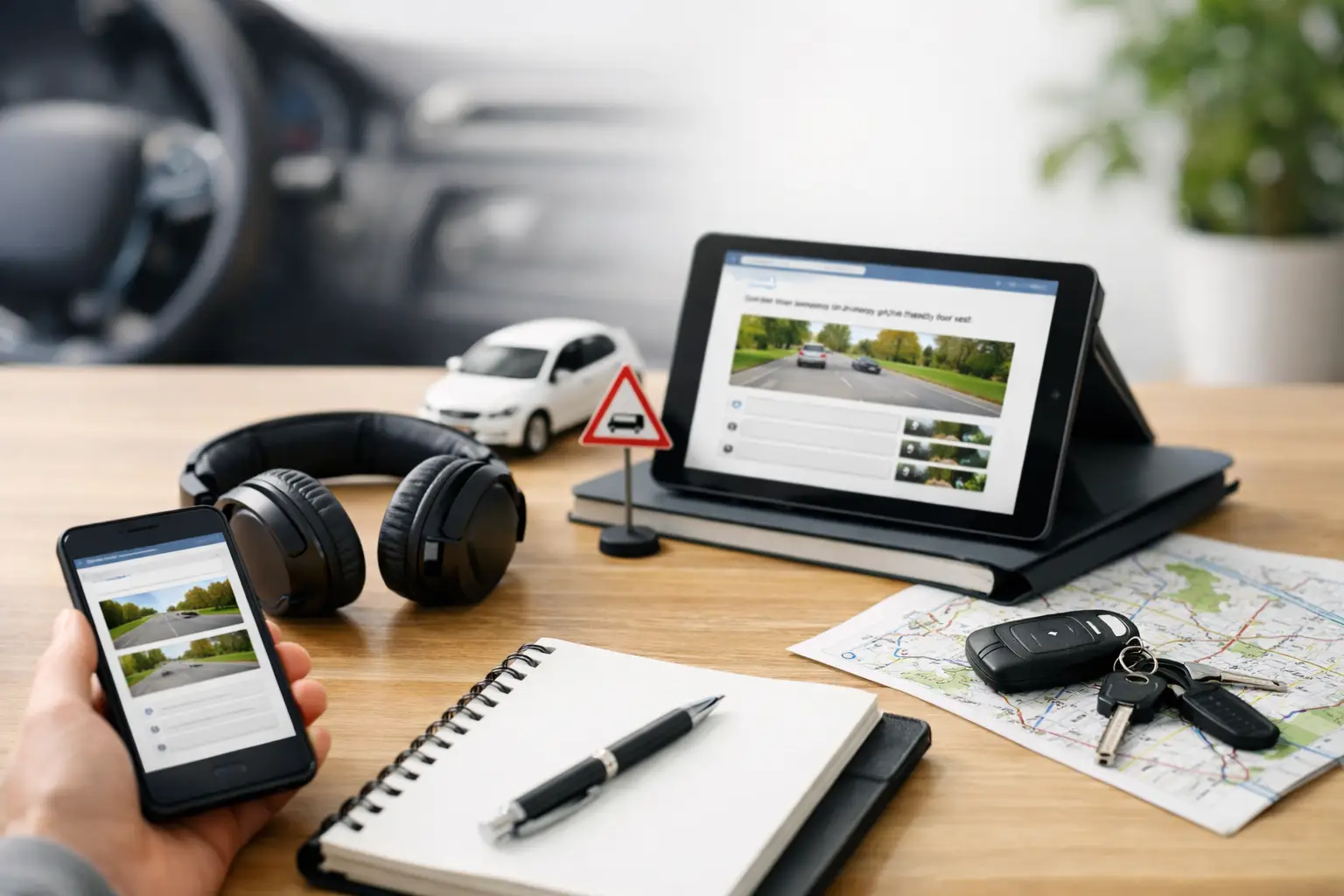Best DVSA Revision Resources for Theory Tests