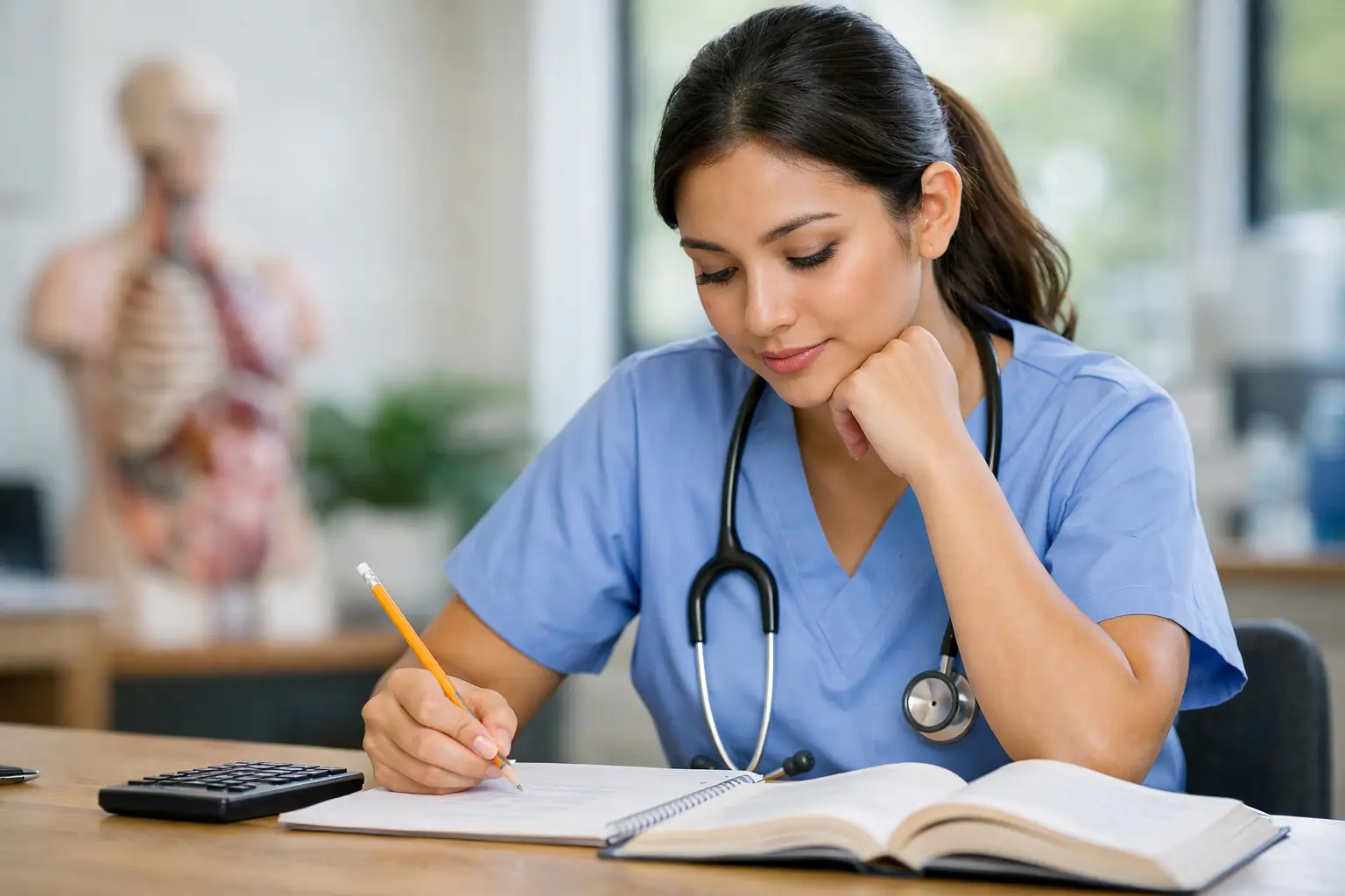 How to Improve Your Nursing Maths Test Scores