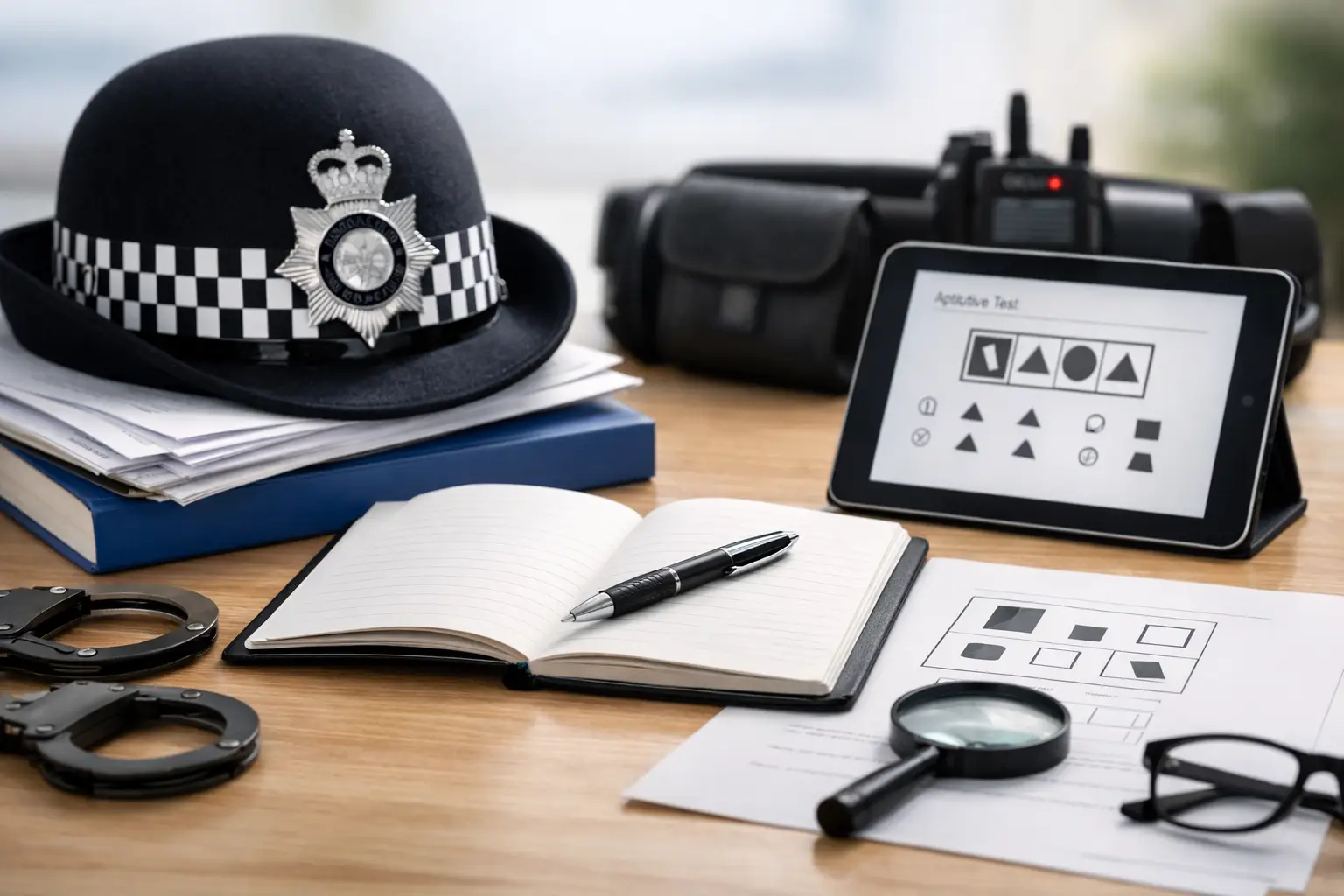Top Police Reasoning Resources for UK Applicants