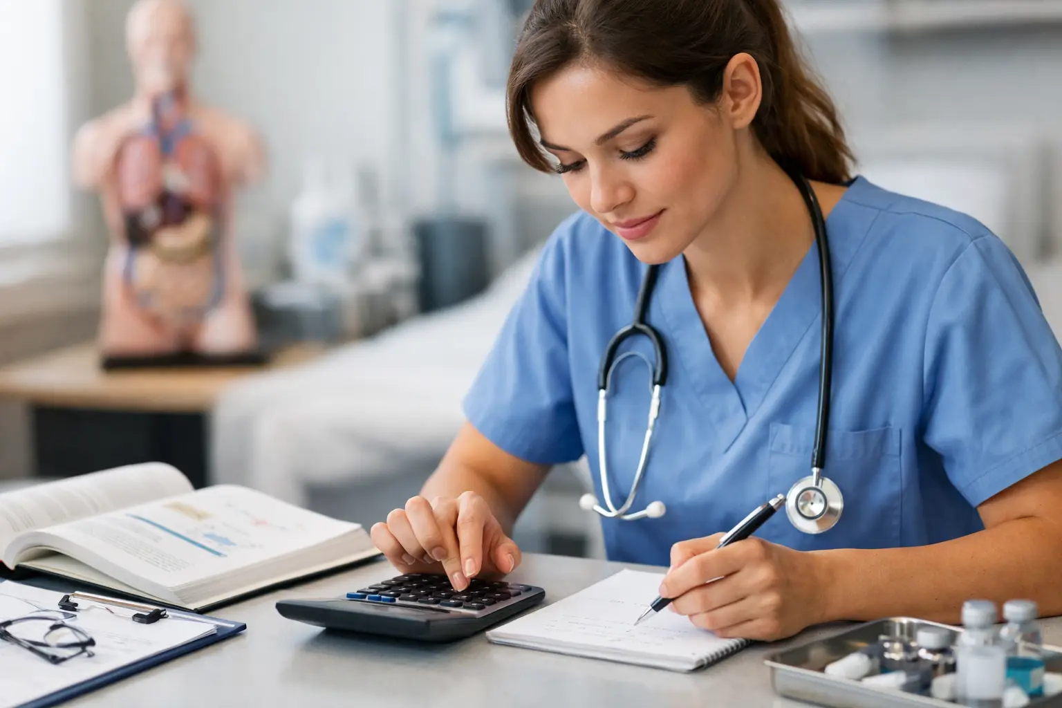 Best Nursing Numeracy Revision That Builds Speed